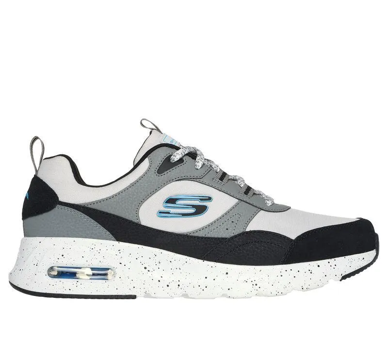 Men's Wide Fit Skechers 232648 Skech-Air Court Trainers