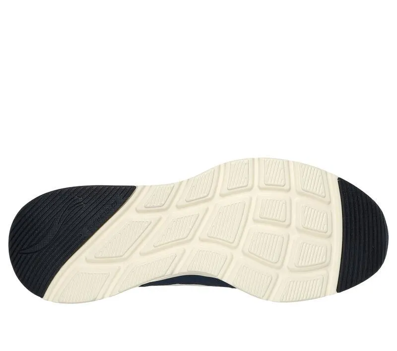 Men's Wide Fit Skechers 232648 Skech-Air Court Trainers