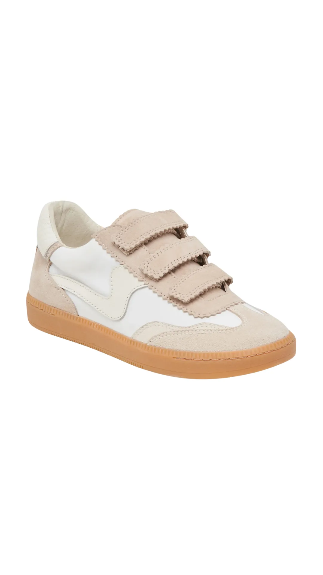 Notice Velcro Sneaker