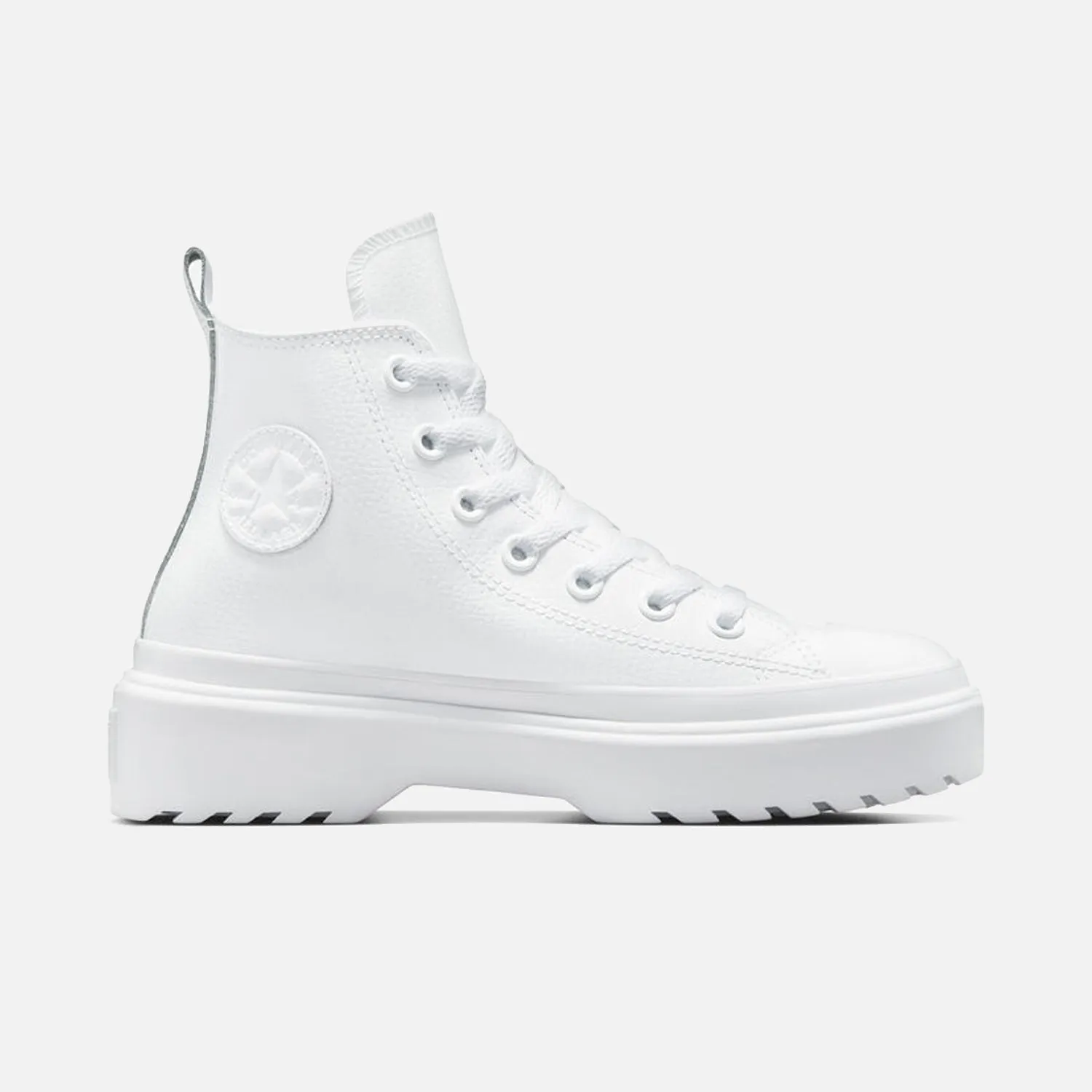 Older Kid's Converse Chuck Taylor Lugged Winter Boot Triple White