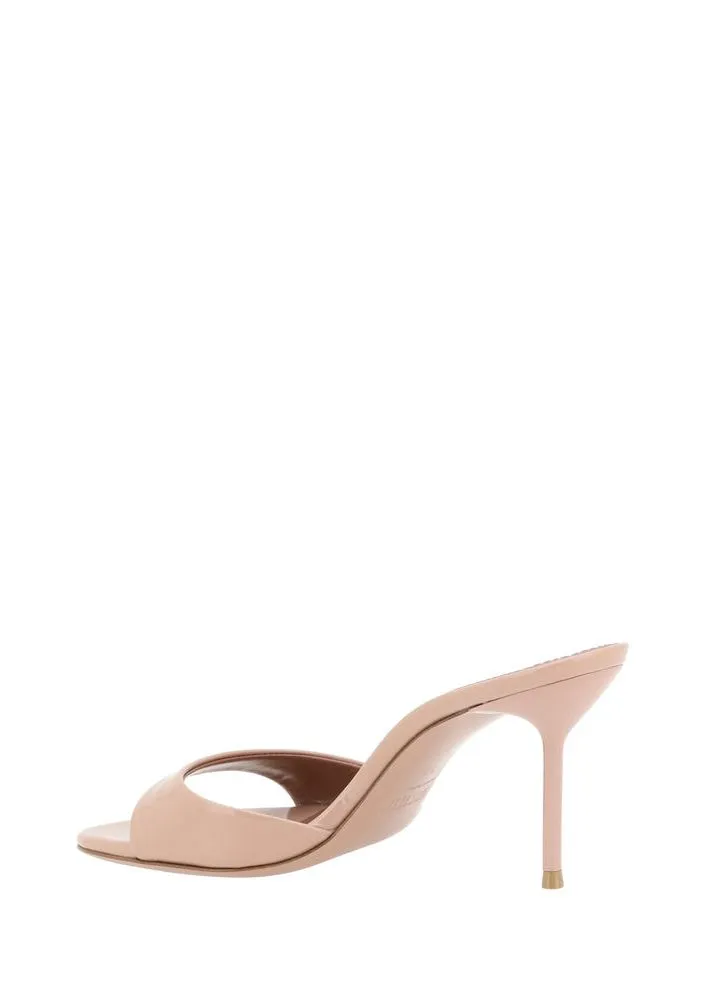 Paris Texas Lidia Patent Leather Mules