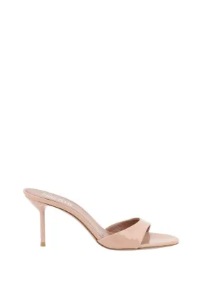 Paris Texas Lidia Patent Leather Mules
