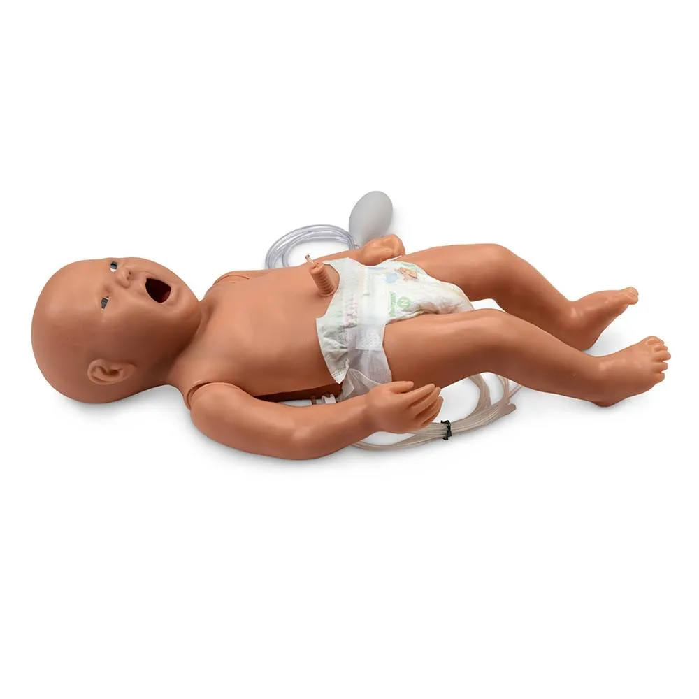 PEDI® Blue Neonatal Simulator with SmartSkin™ Technology, Light