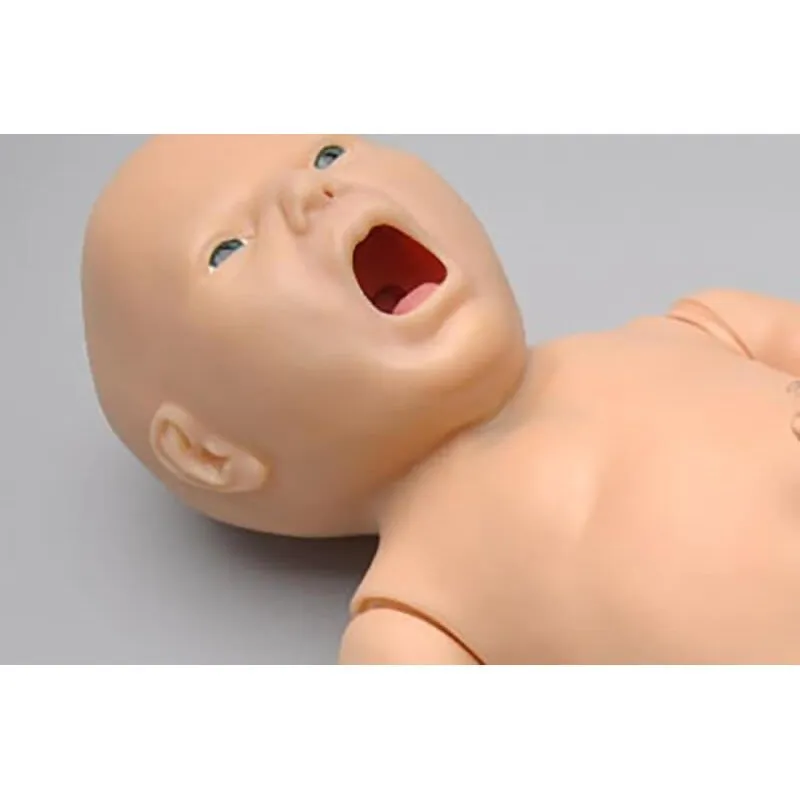 PEDI® Blue Neonatal Simulator with SmartSkin™ Technology, Light