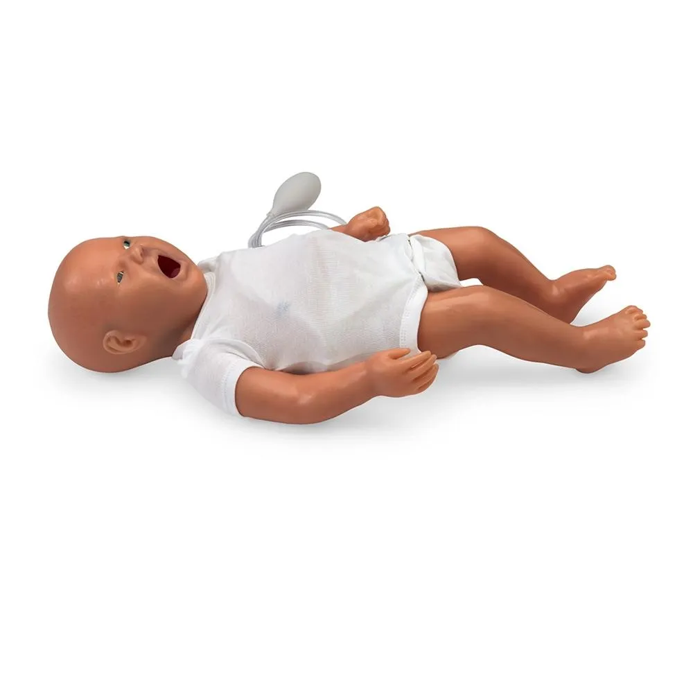 PEDI® Blue Neonatal Simulator with SmartSkin™ Technology, Light