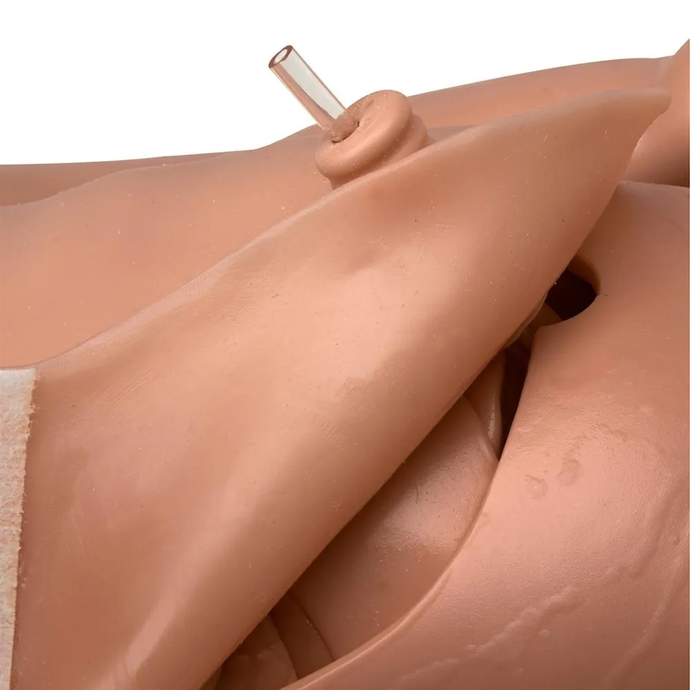 PEDI® Blue Neonatal Simulator with SmartSkin™ Technology, Light
