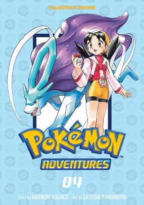 Pokemon Adv Collectors ED TP Vol 04