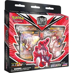 Pokemon TCG Urshifu Vmax League Battle Deck