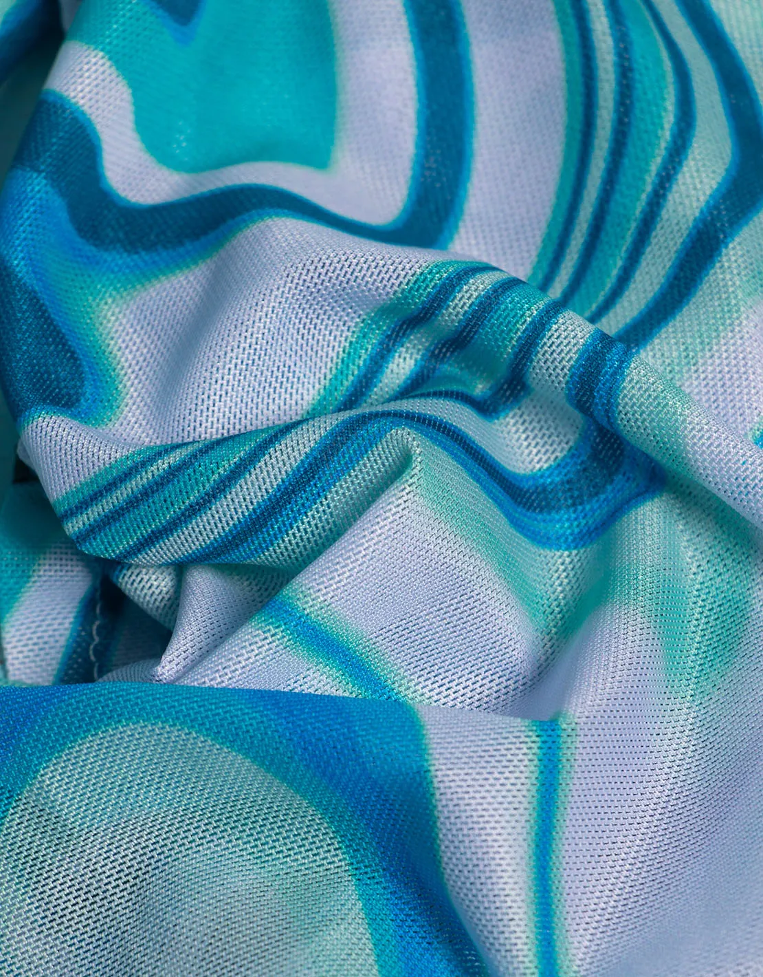 Psychedelic top