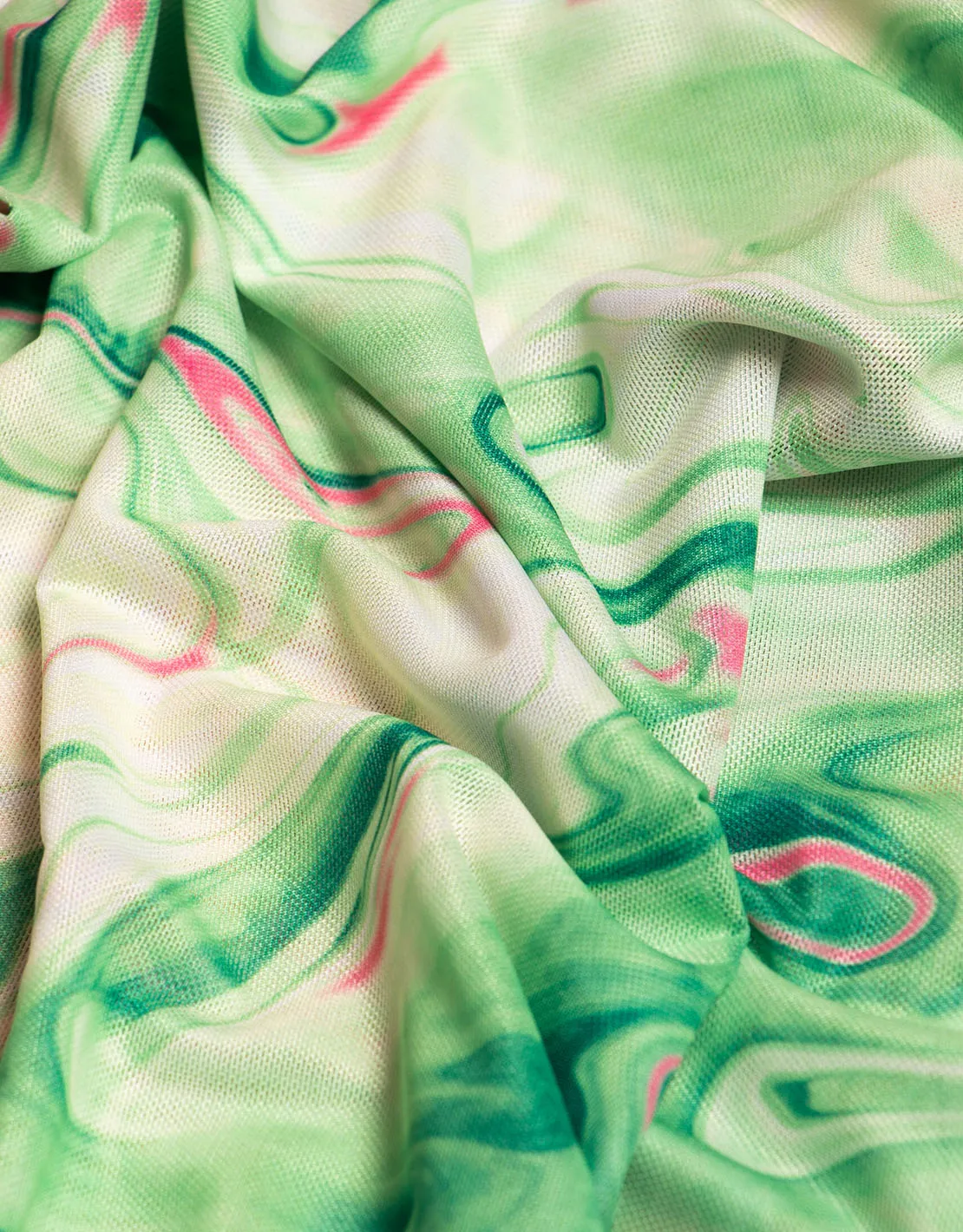 Psychedelic top