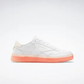 Reebok Footwear Women Reebok Royal Techque T Ce Shoes Ftwwht/Cerpnk/Ornflr