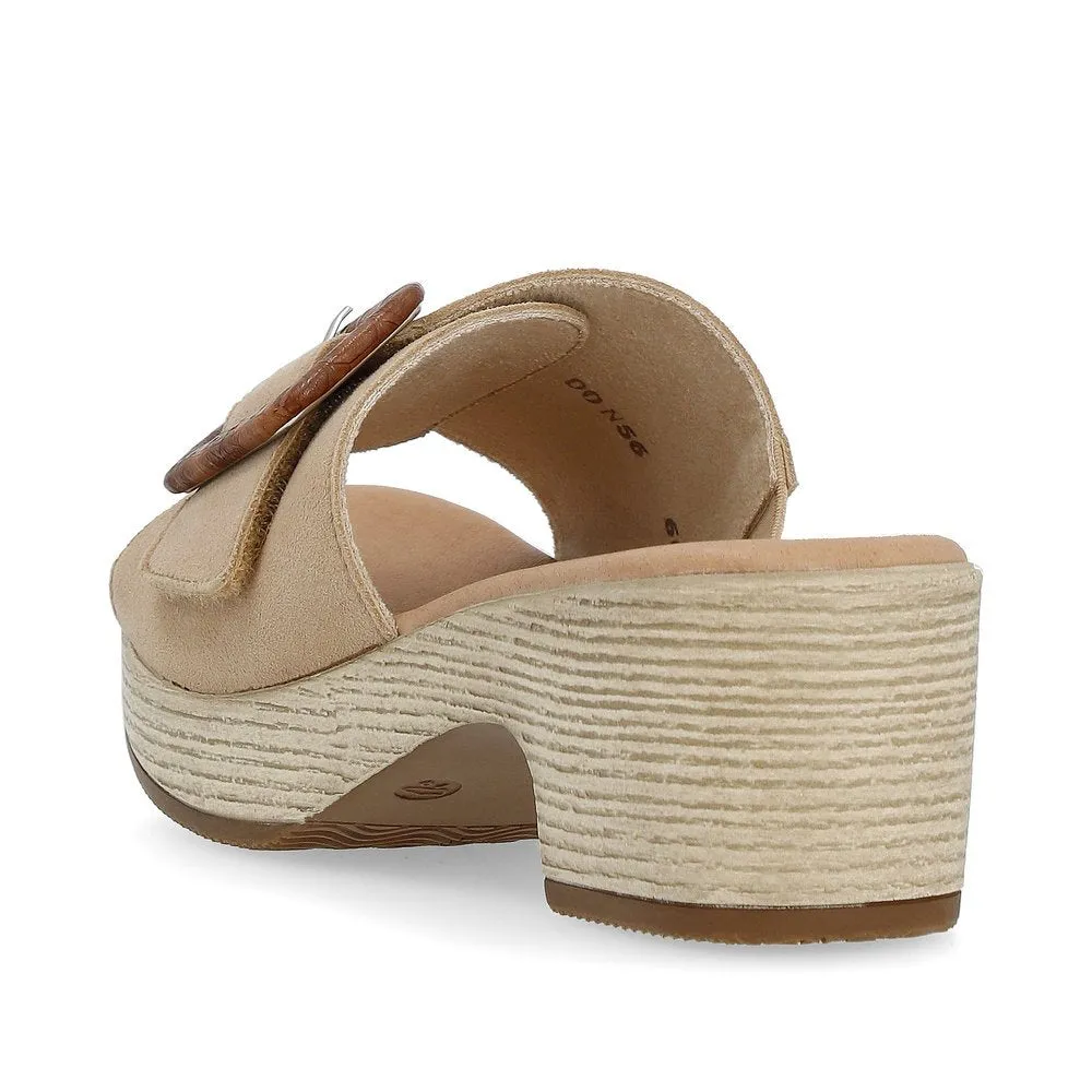 REMONTE- WOMEN'S D0N56-60 SANDAL