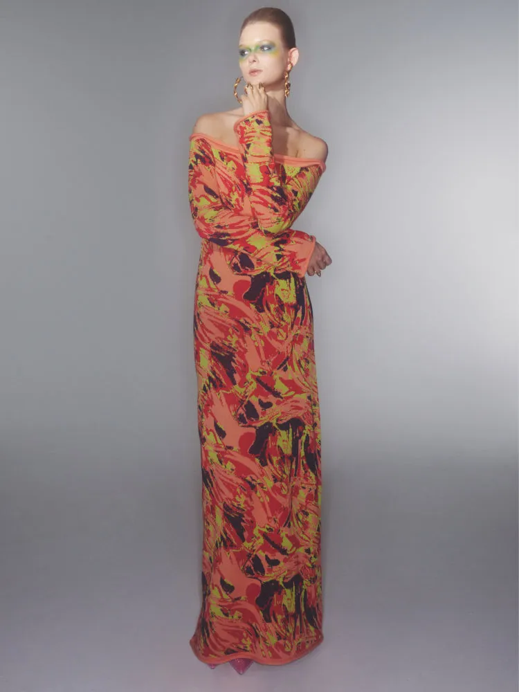 Ruth Knitted Dress