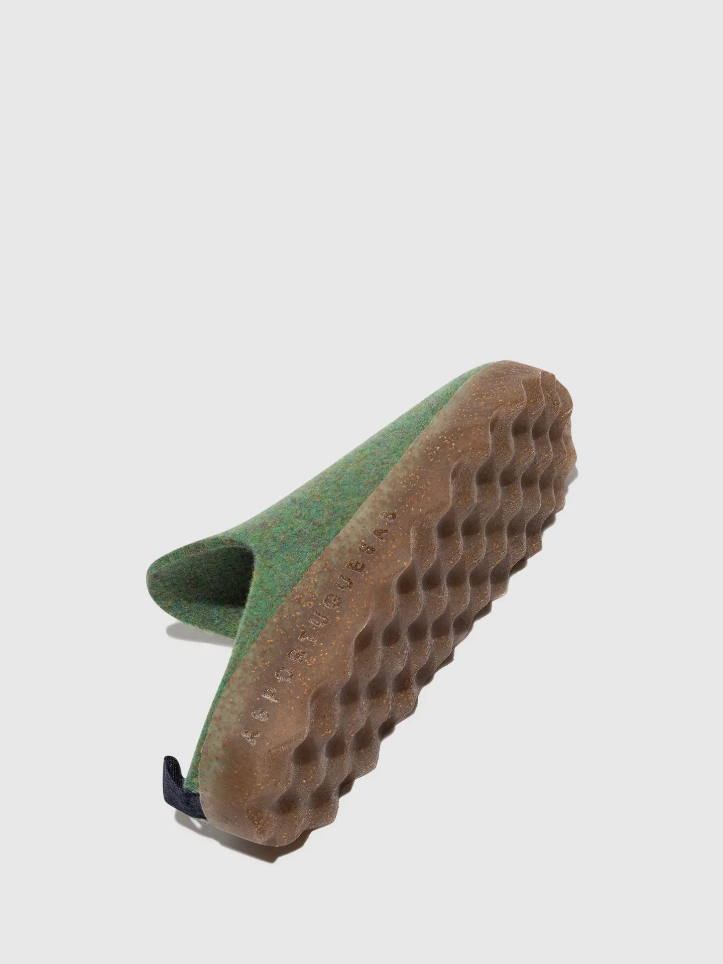 Slip-on Mules COME L GREEN