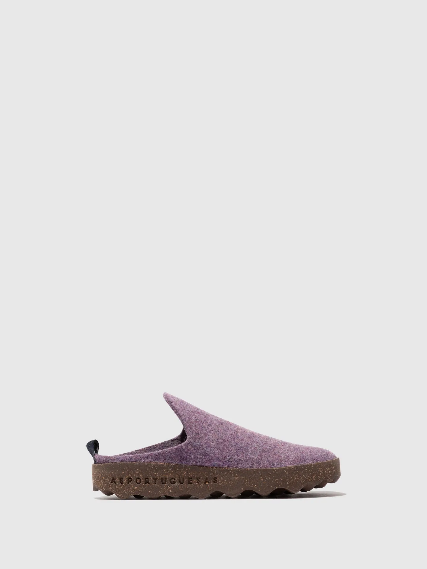 Slip-on Mules COME PURPLE