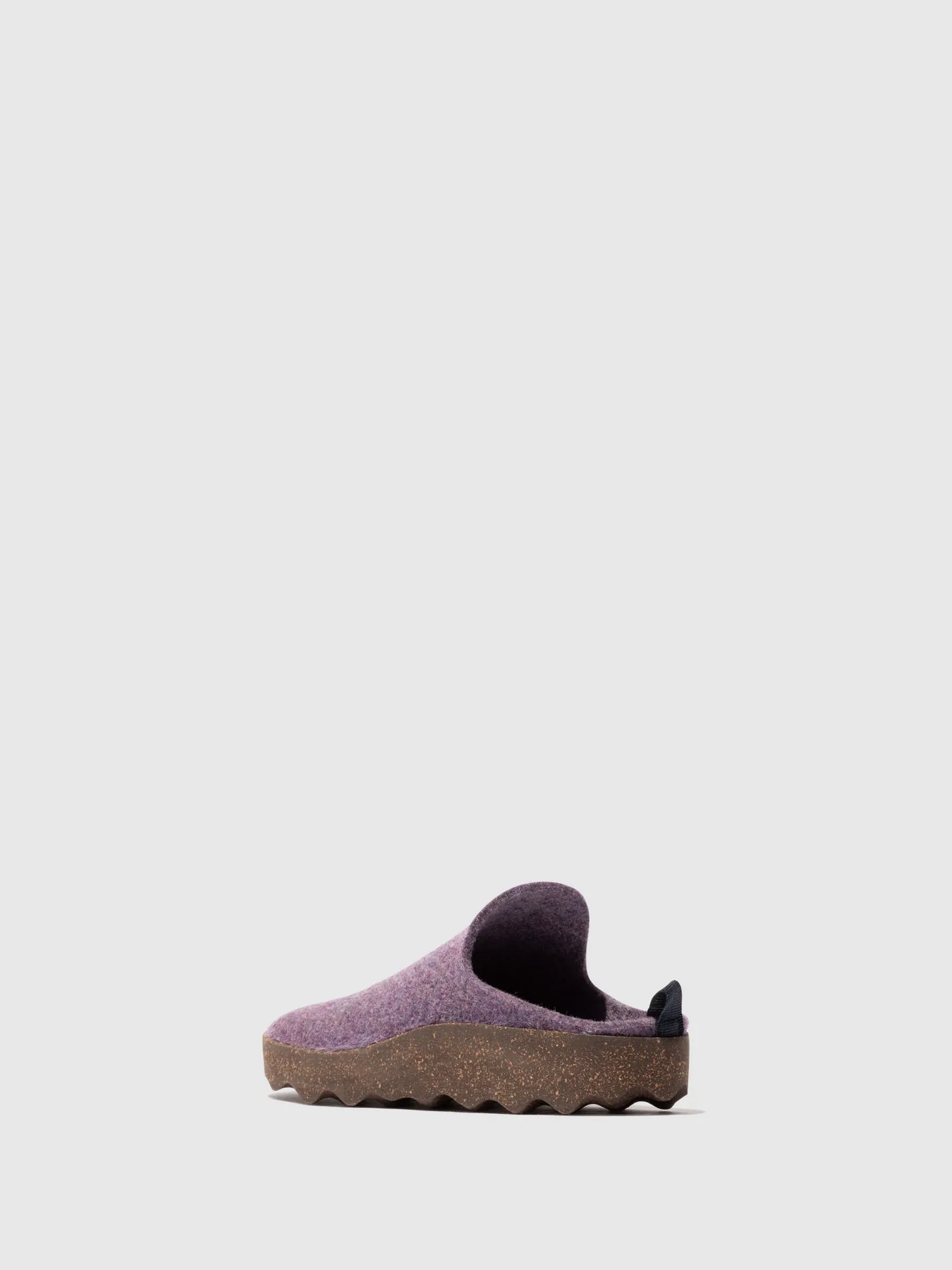 Slip-on Mules COME PURPLE