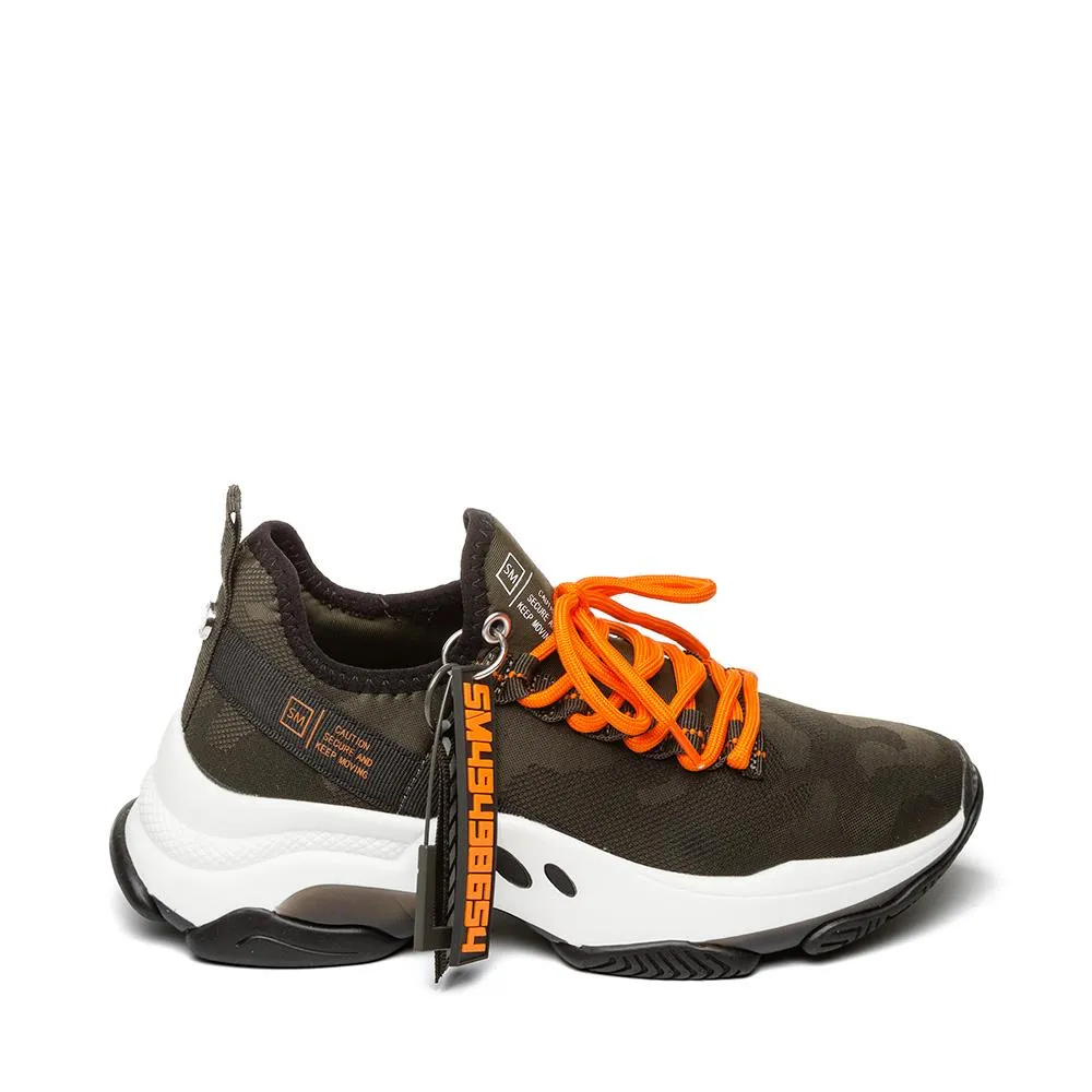 STEVE MADDEN MAC SNEAKER