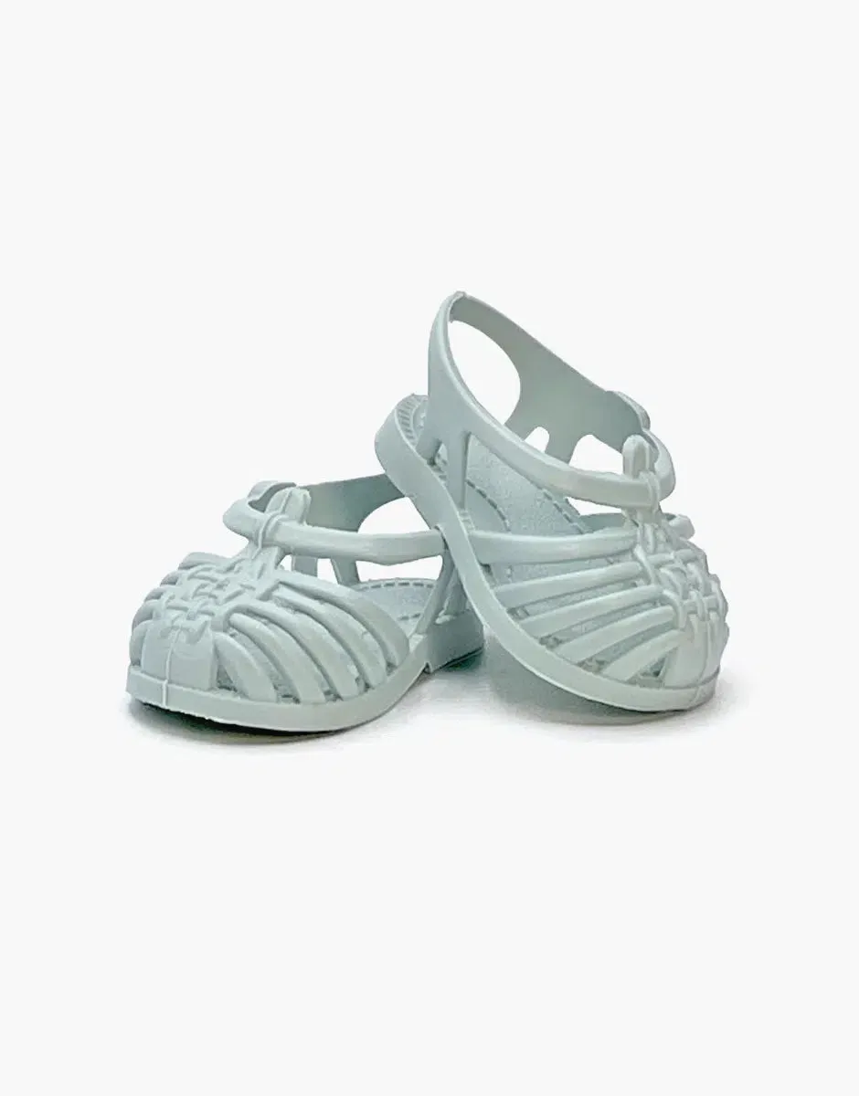 Sun Beach Sandals for Doll - Oxide