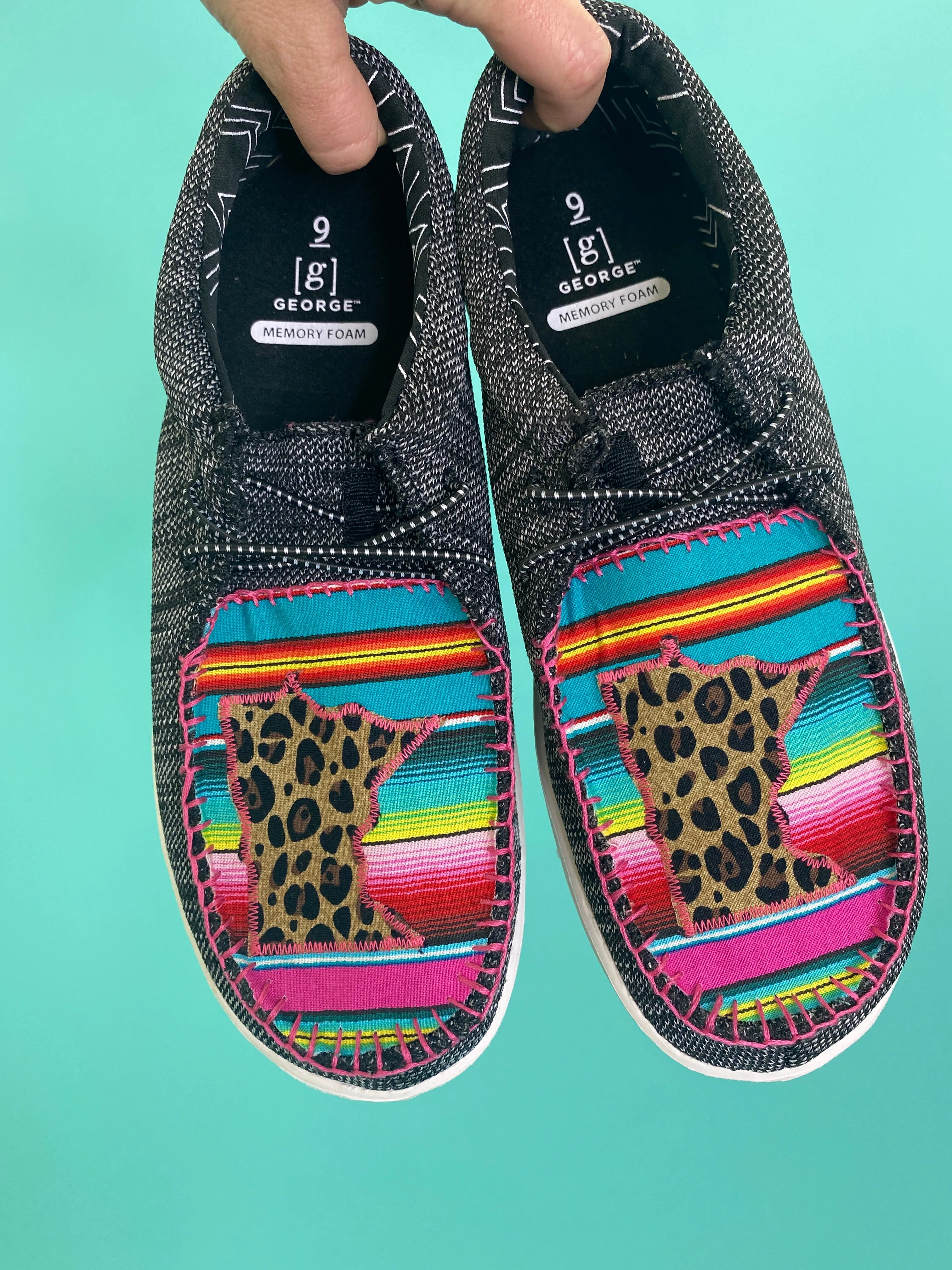 Sweet Custom Shoes