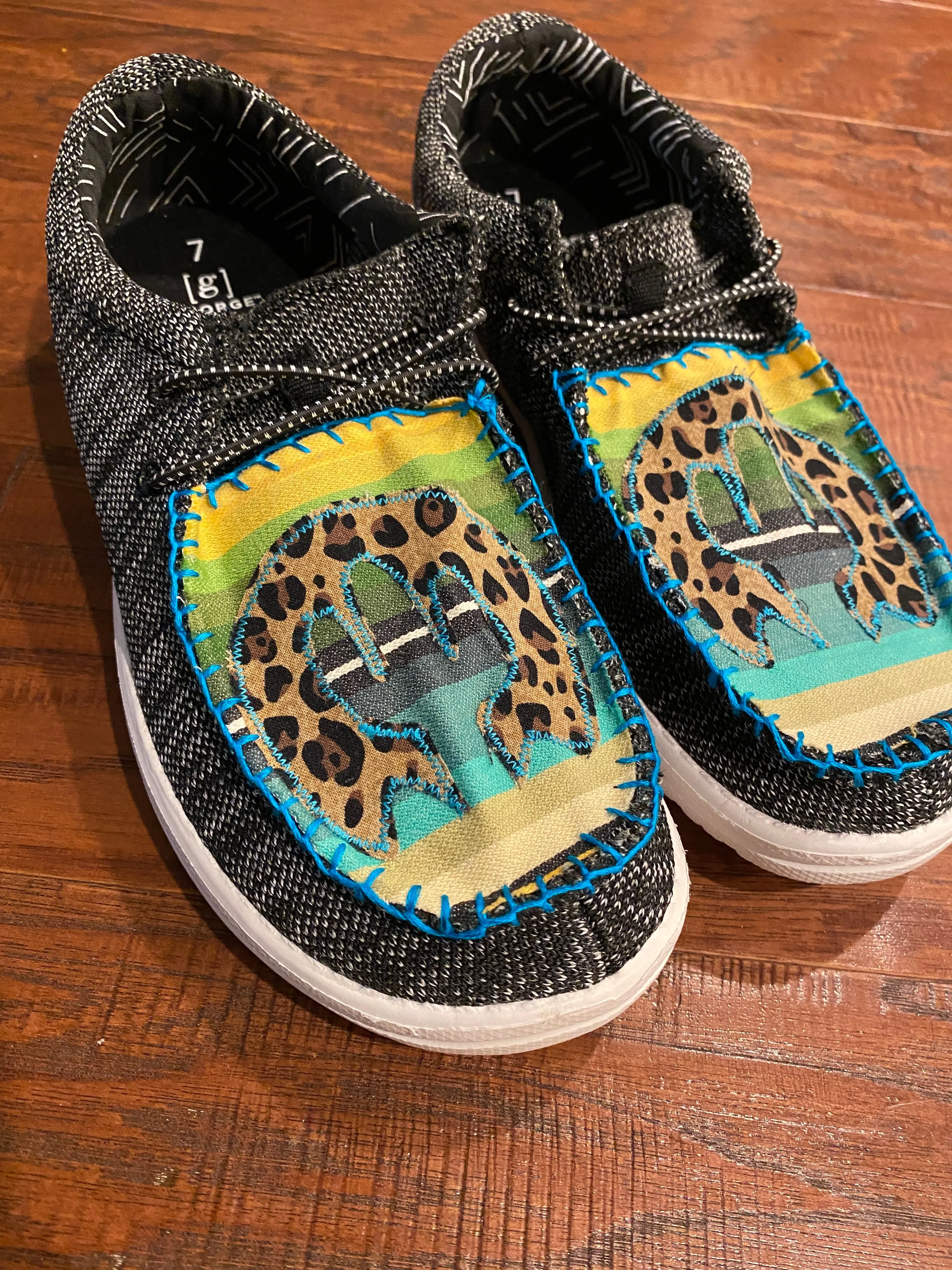 Sweet Custom Shoes