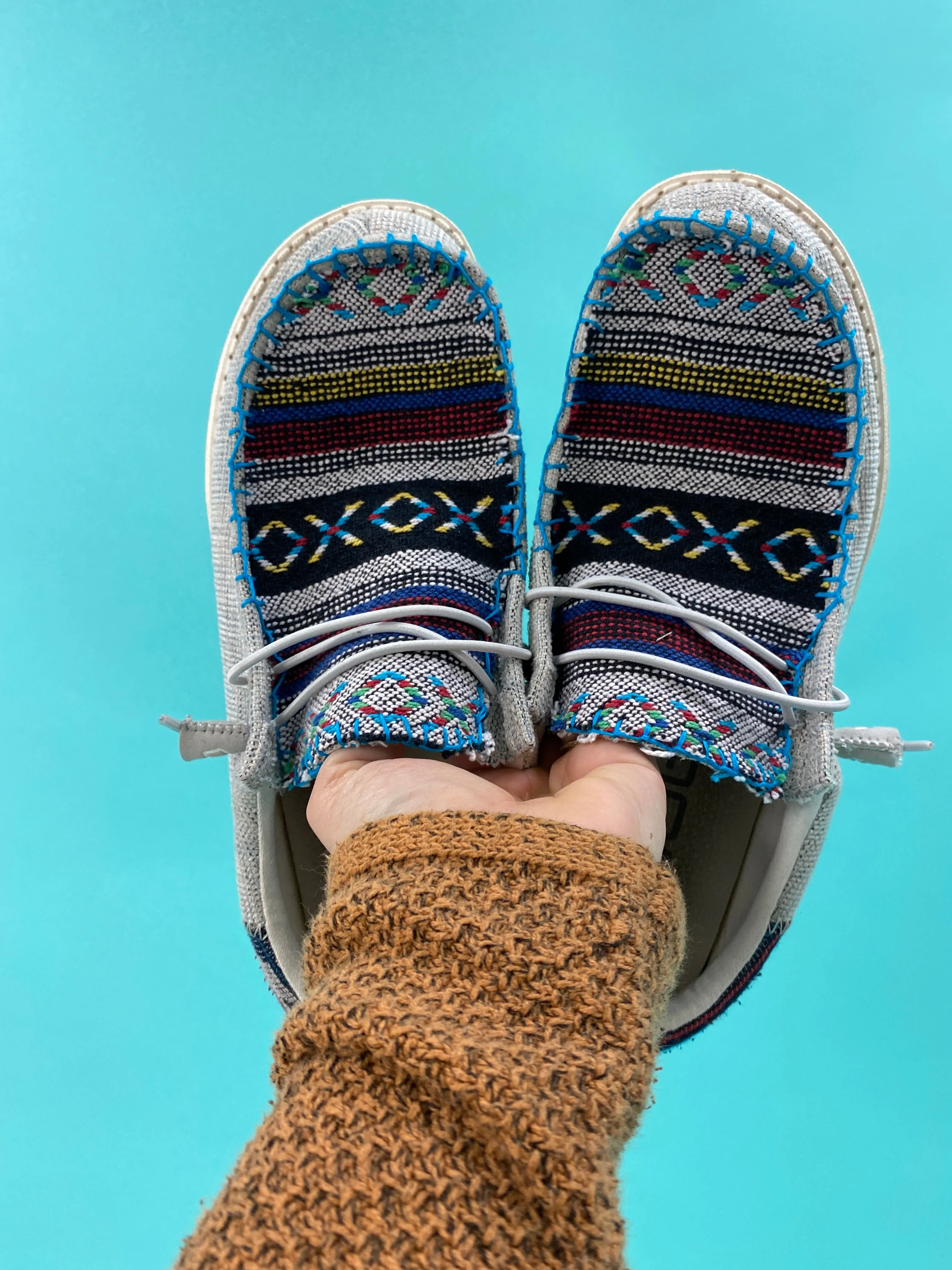 Sweet Custom Shoes