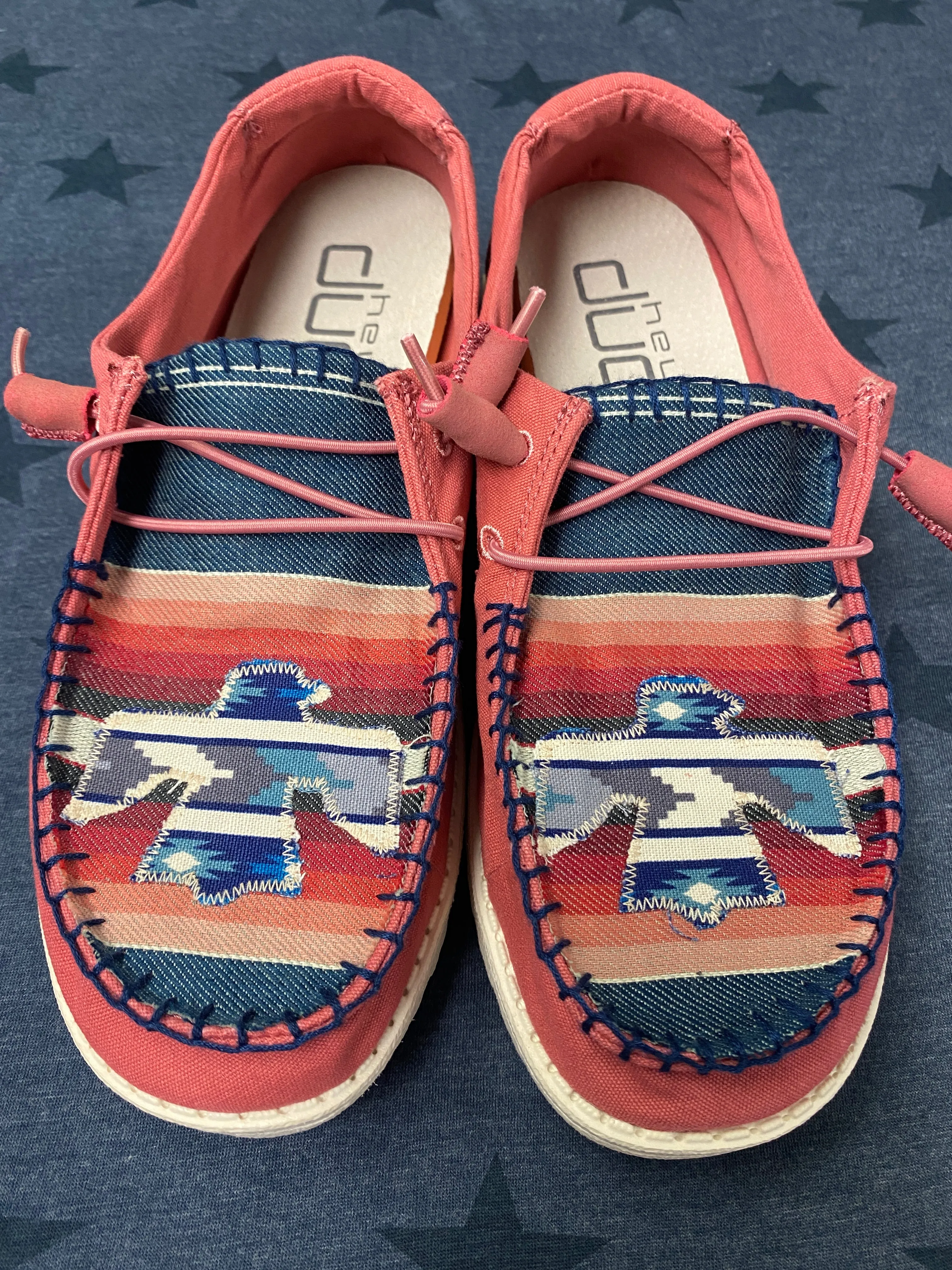Sweet Custom Shoes
