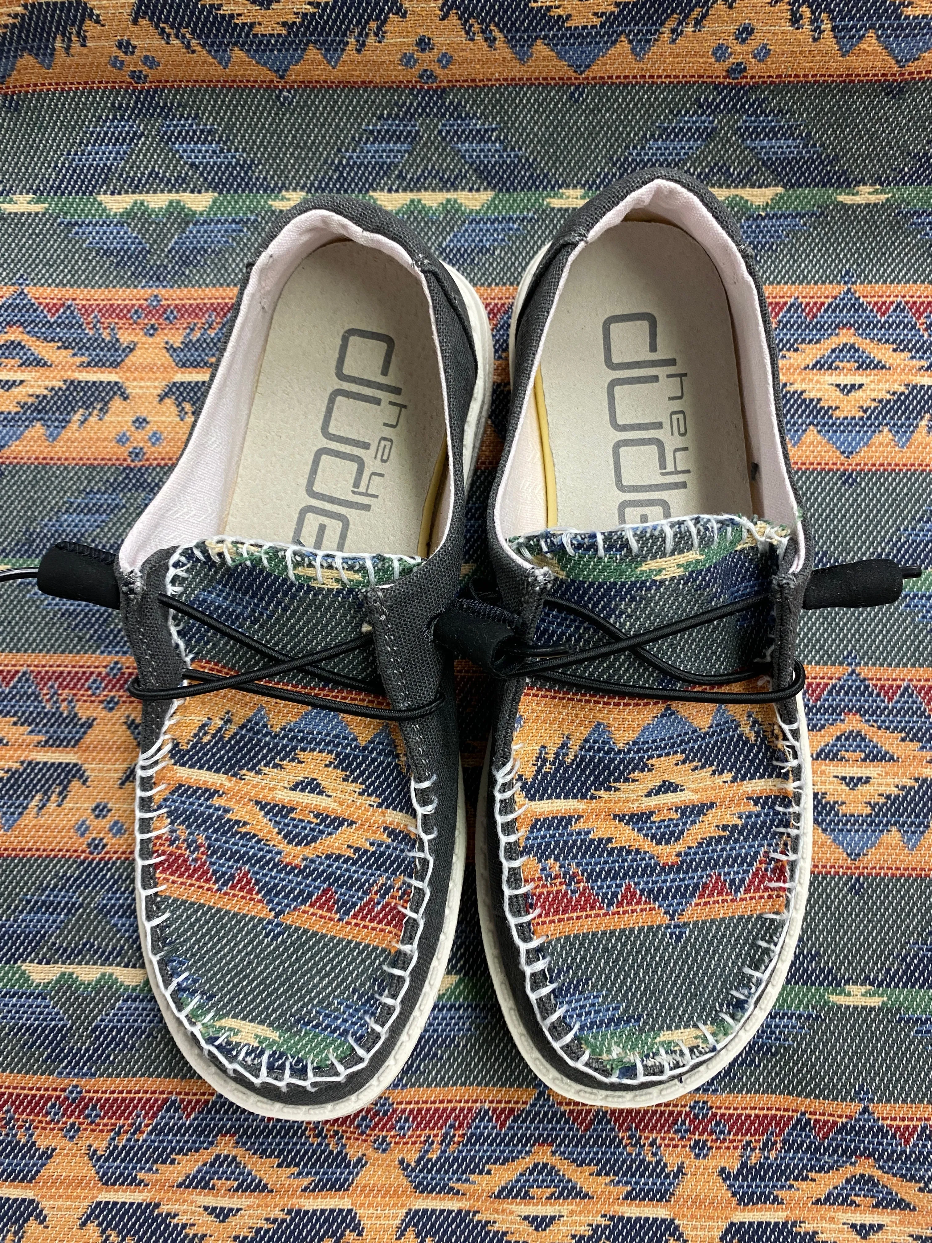 Sweet Custom Shoes
