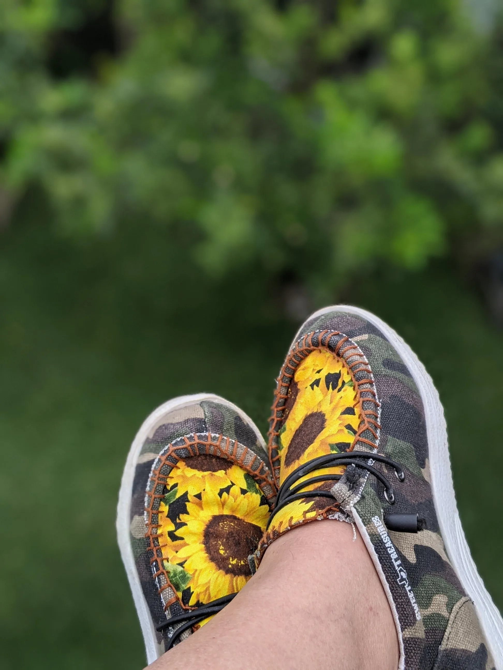 Sweet Custom Shoes