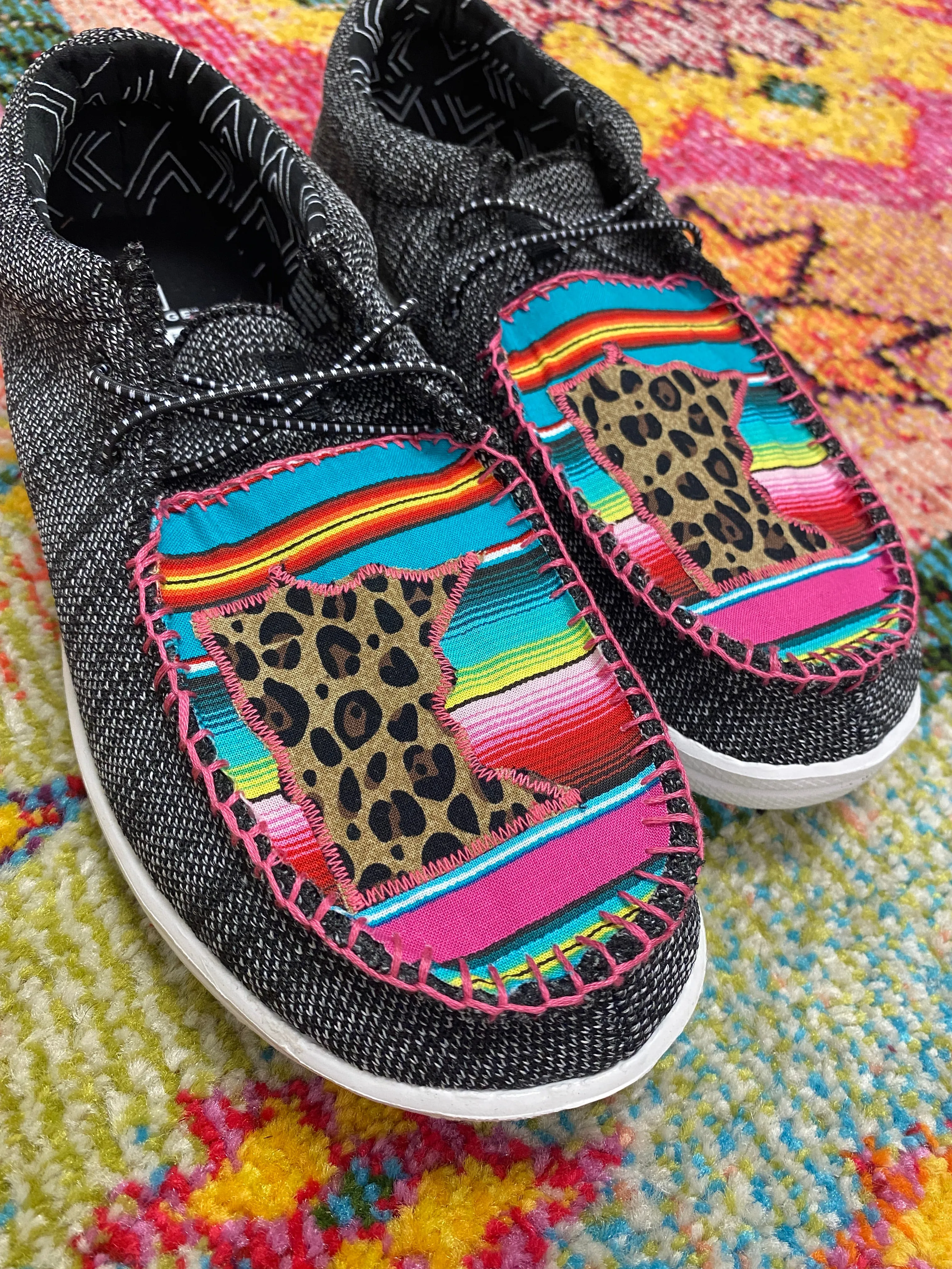 Sweet Custom Shoes