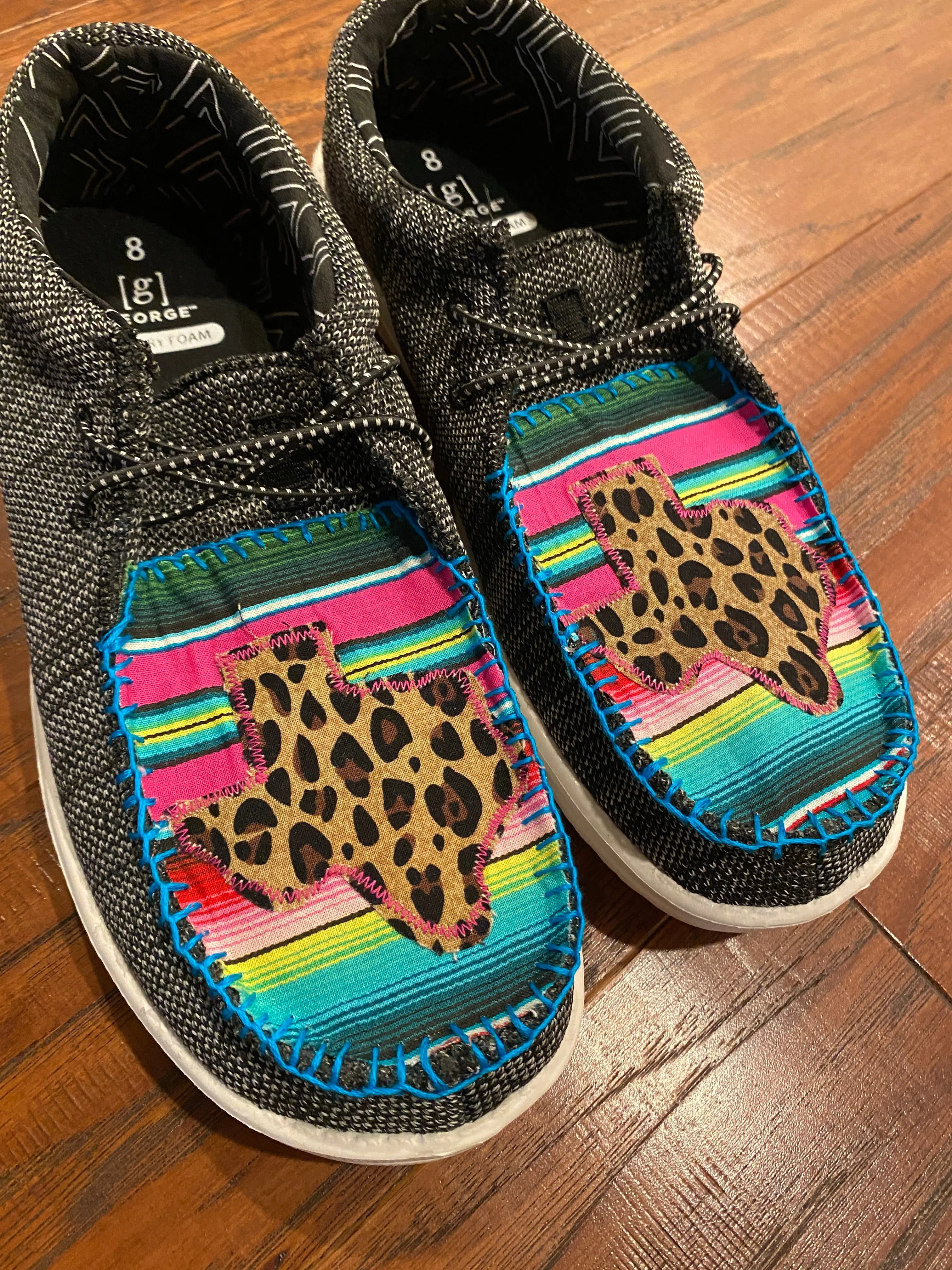 Sweet Custom Shoes