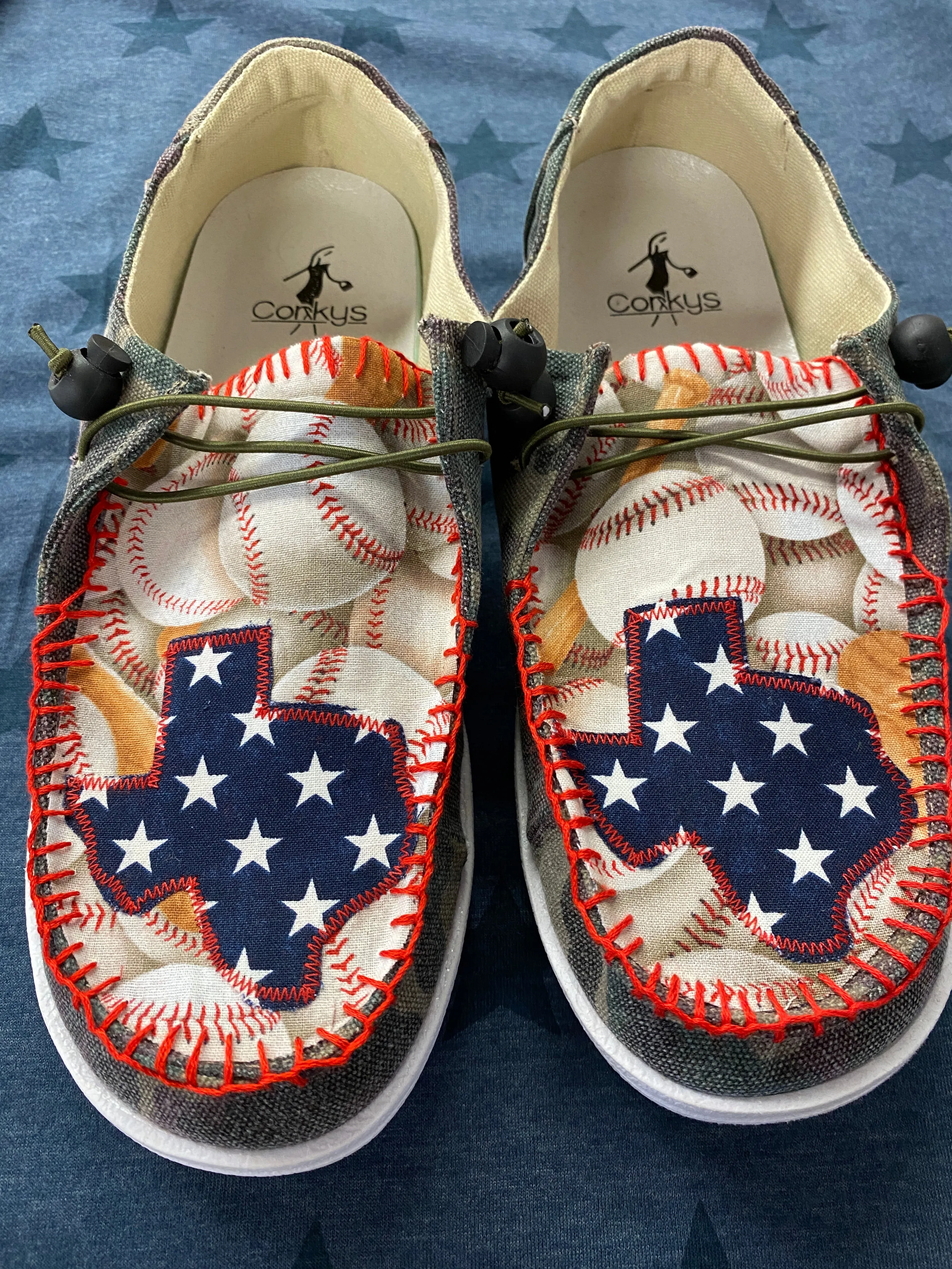 Sweet Custom Shoes