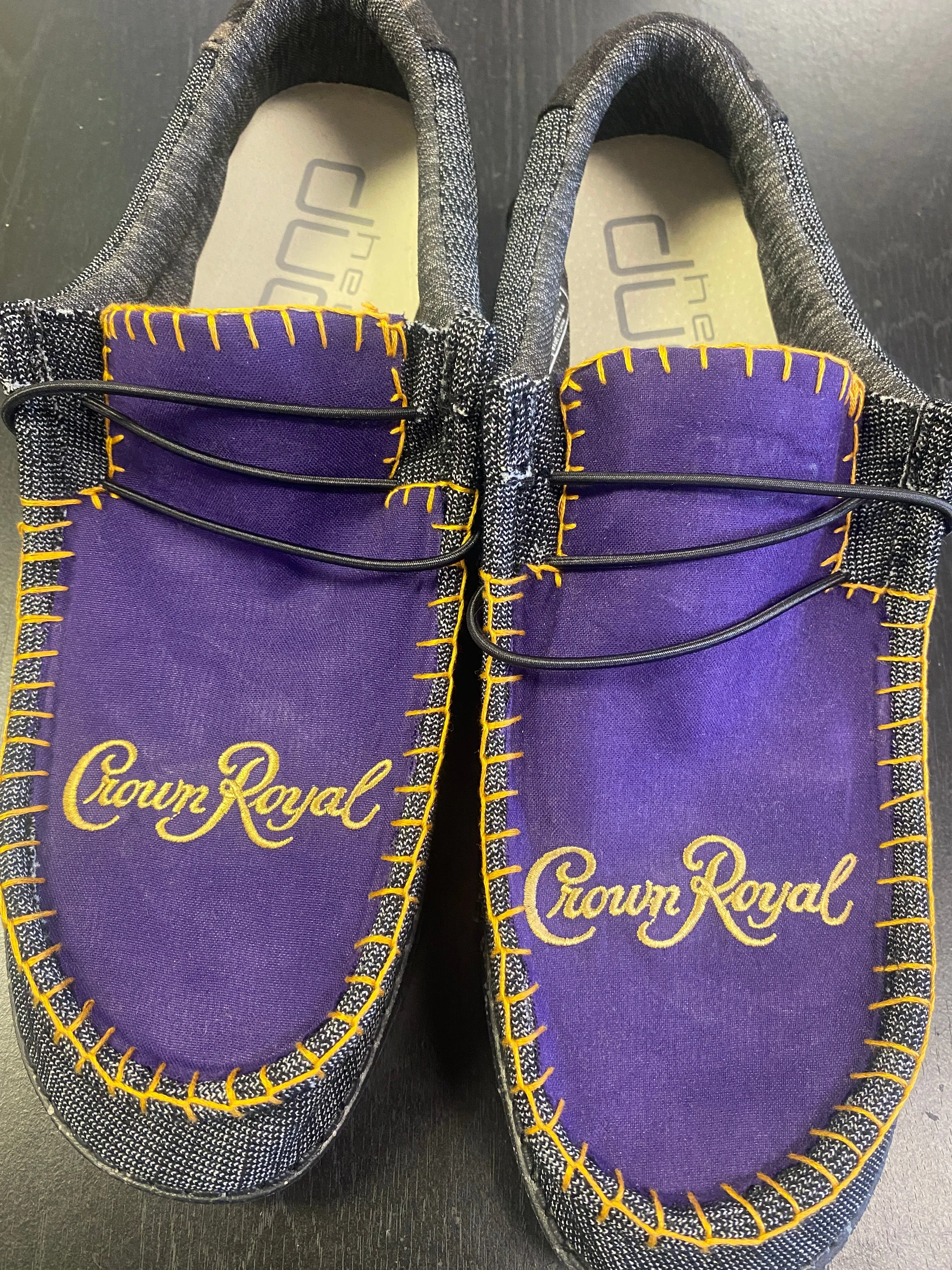 Sweet Custom Shoes