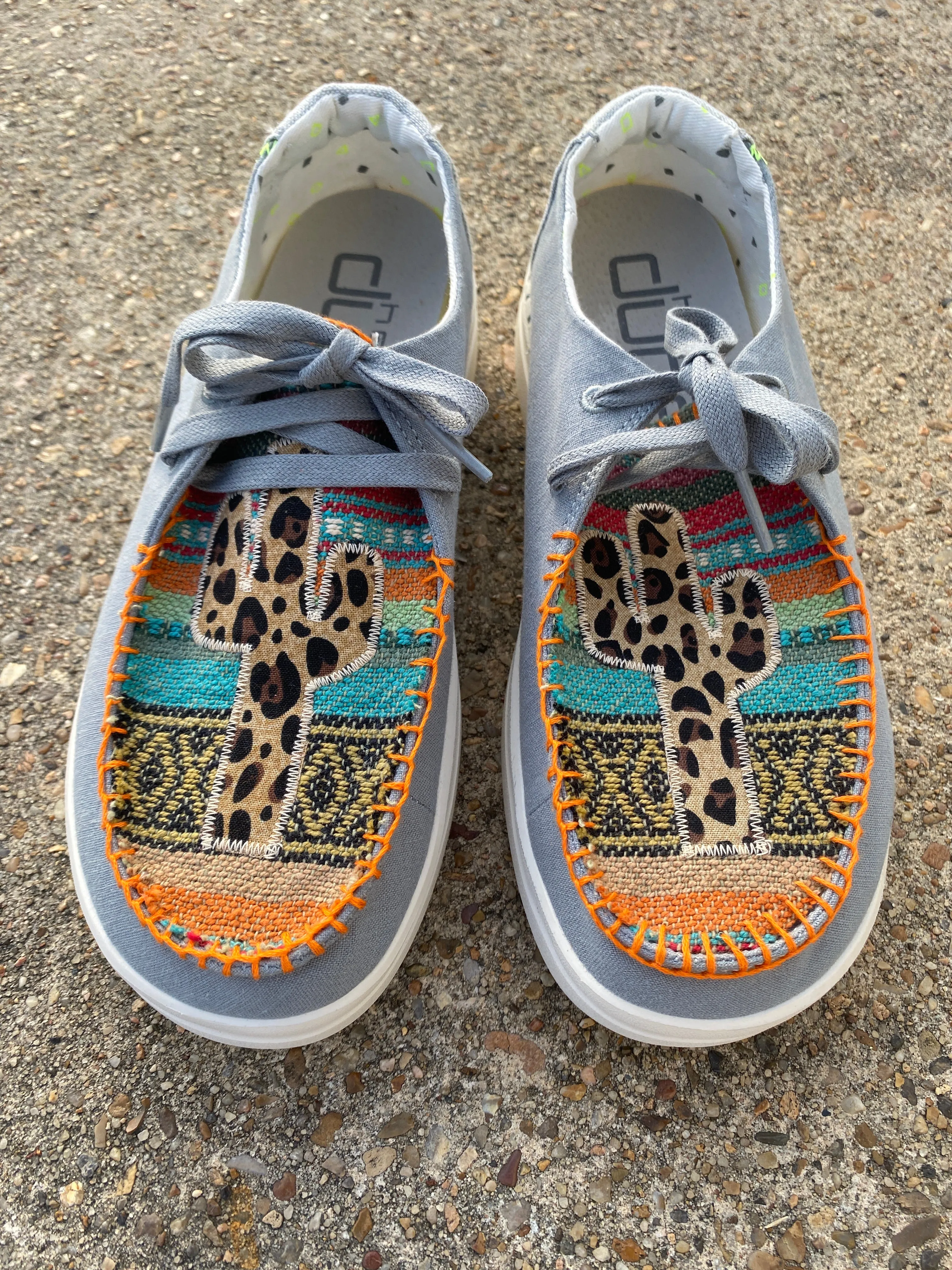 Sweet Custom Shoes