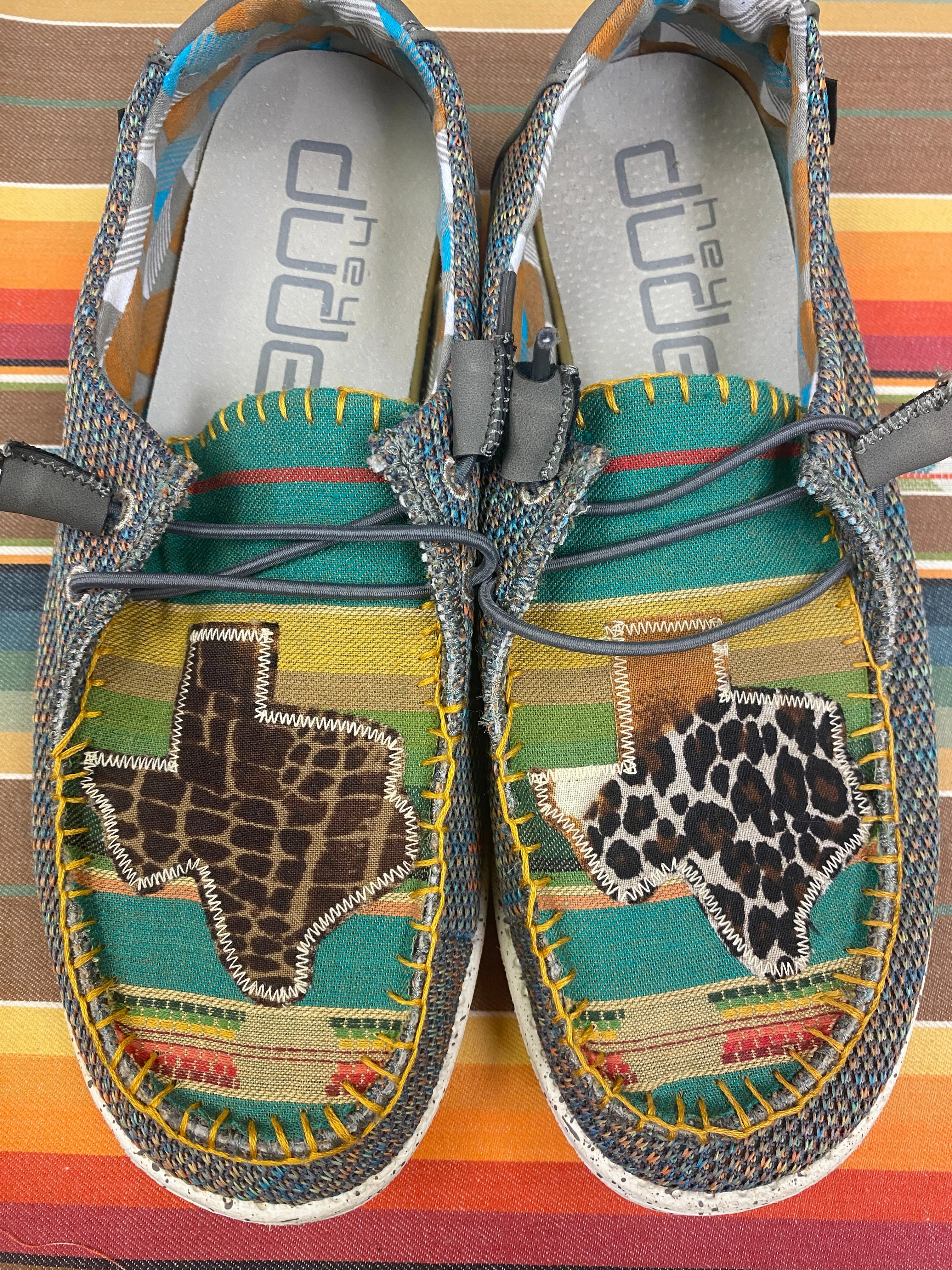 Sweet Custom Shoes