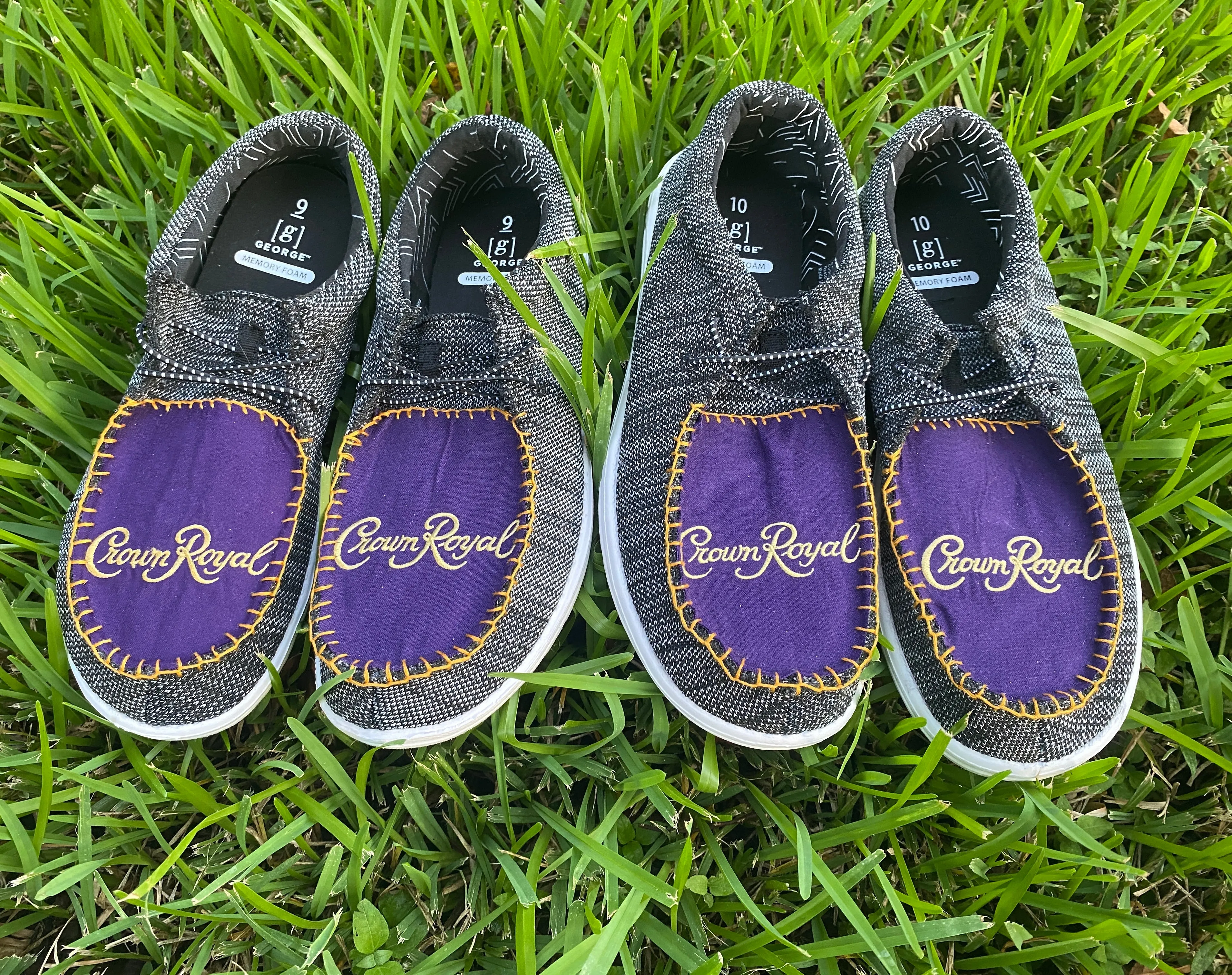Sweet Custom Shoes