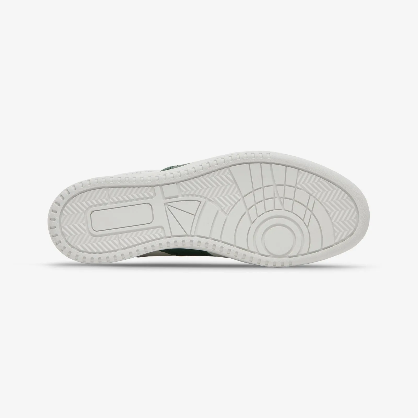 The GAT Sneaker - Blanco Green