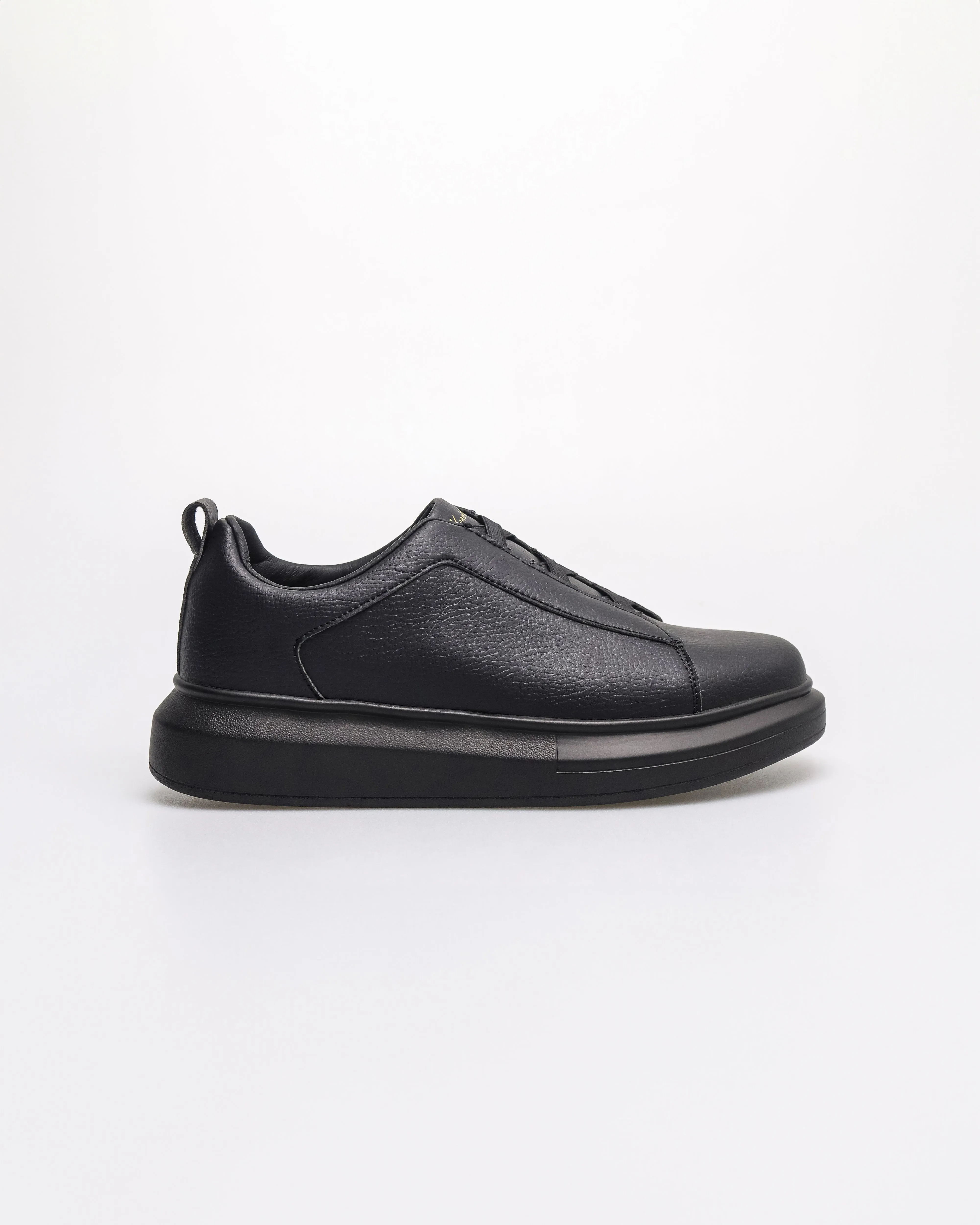 Tomaz C676W Ladies Plain X-Strap Sneakers