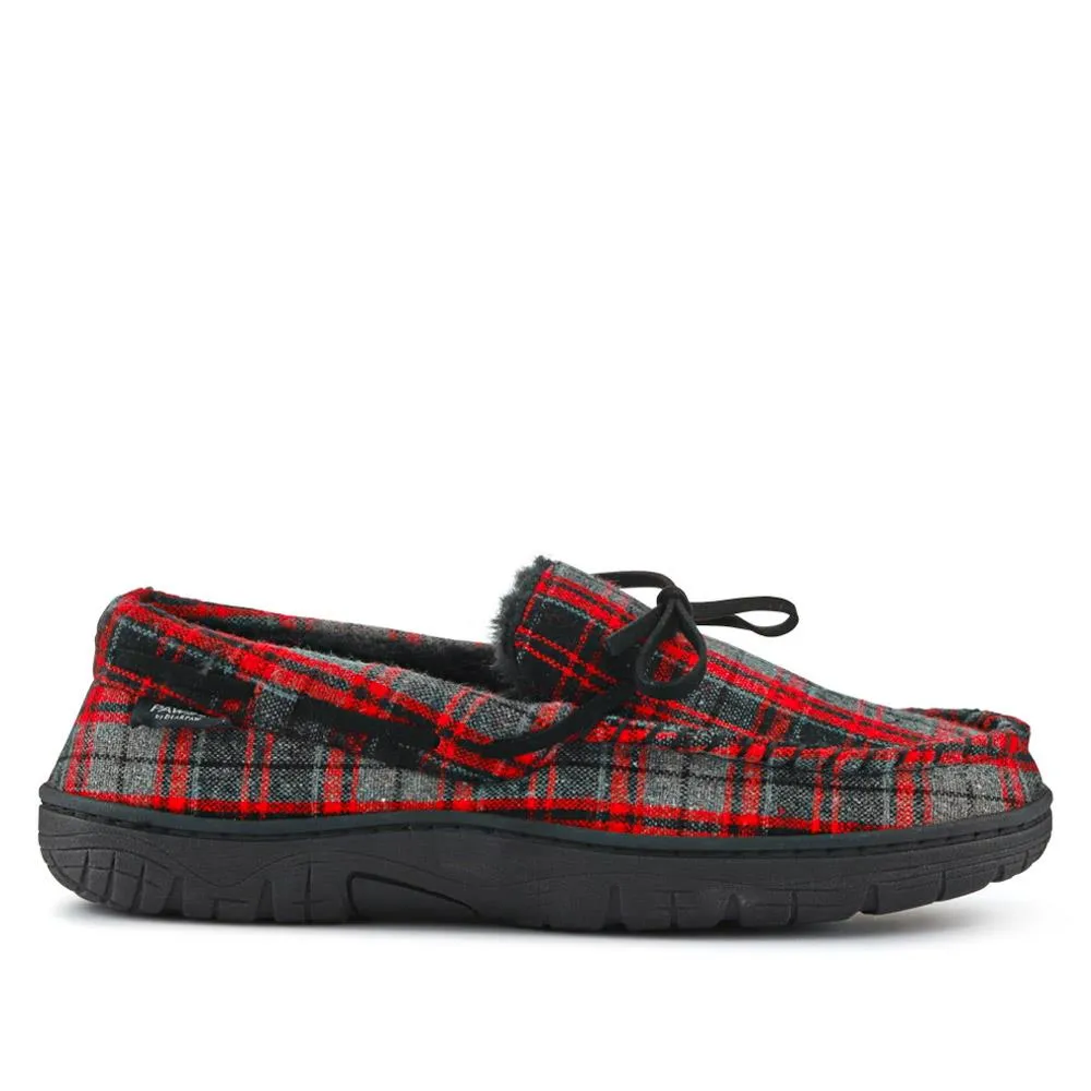Warm-Lined Corded Slippers - EDNB40091 / 326 911