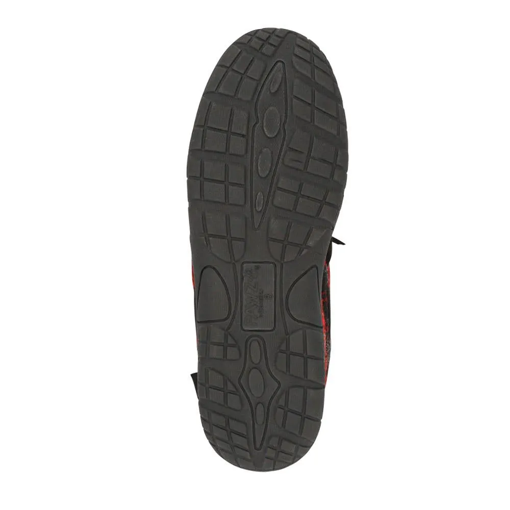 Warm-Lined Corded Slippers - EDNB40091 / 326 911
