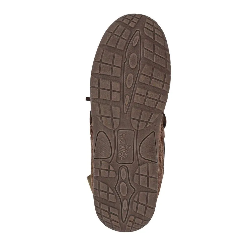 Warm-Lined Corded Slippers - EDNB40091 / 326 911