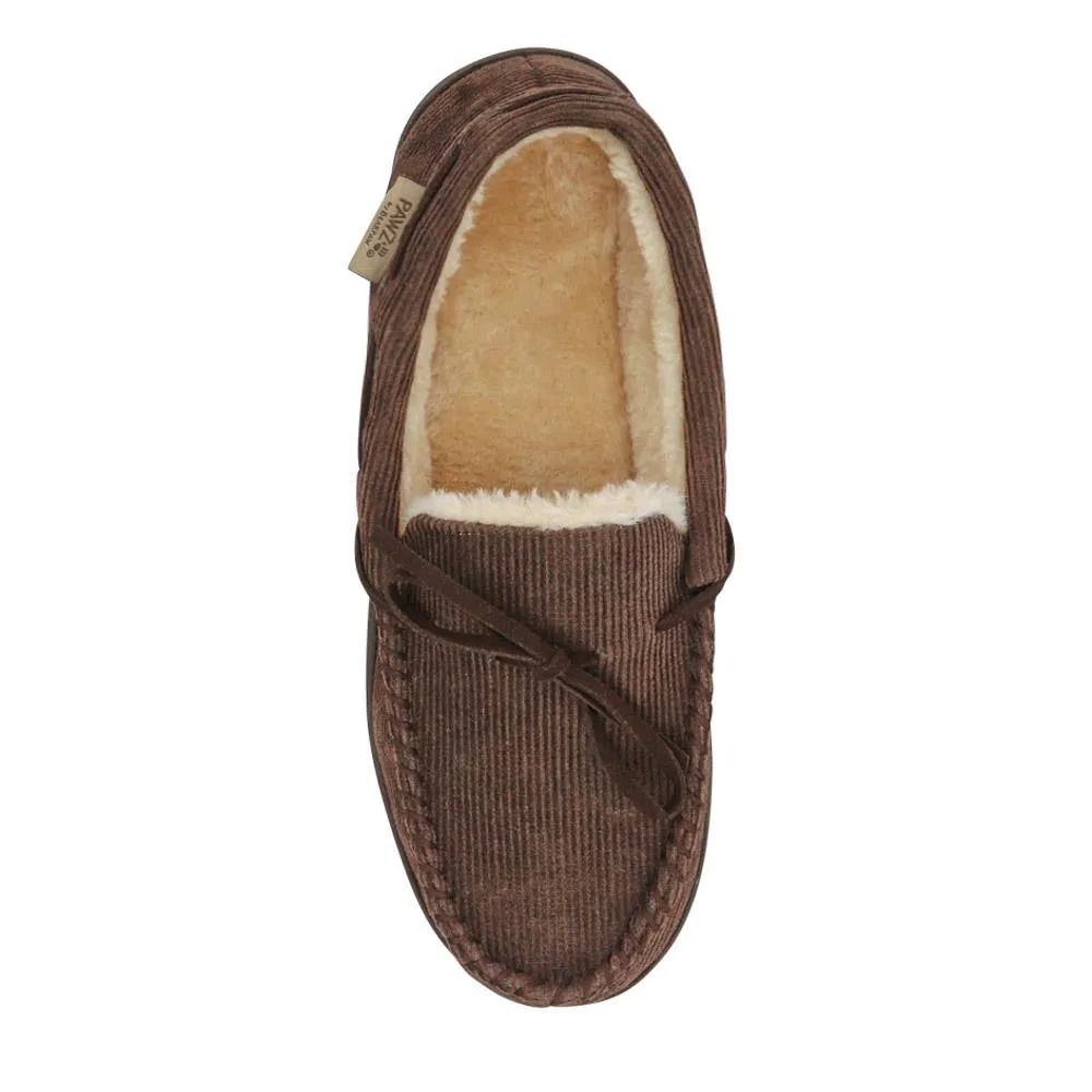 Warm-Lined Corded Slippers - EDNB40091 / 326 911