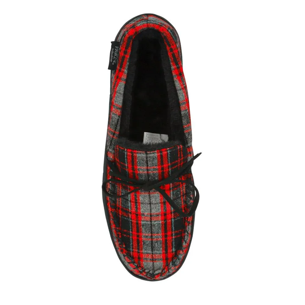 Warm-Lined Corded Slippers - EDNB40091 / 326 911