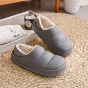 Waterproof Warm Slipper