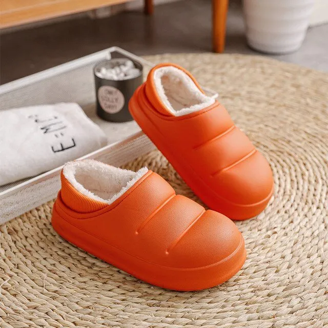 Waterproof Warm Slipper