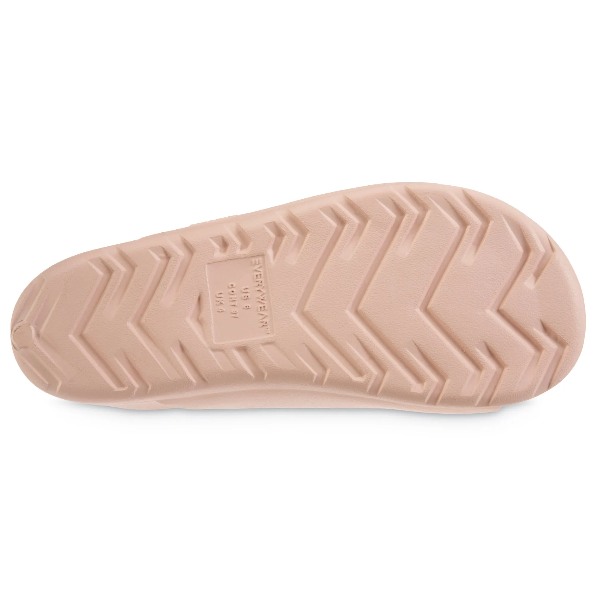 Women's Double Buckle Slide with Everywear® Technology