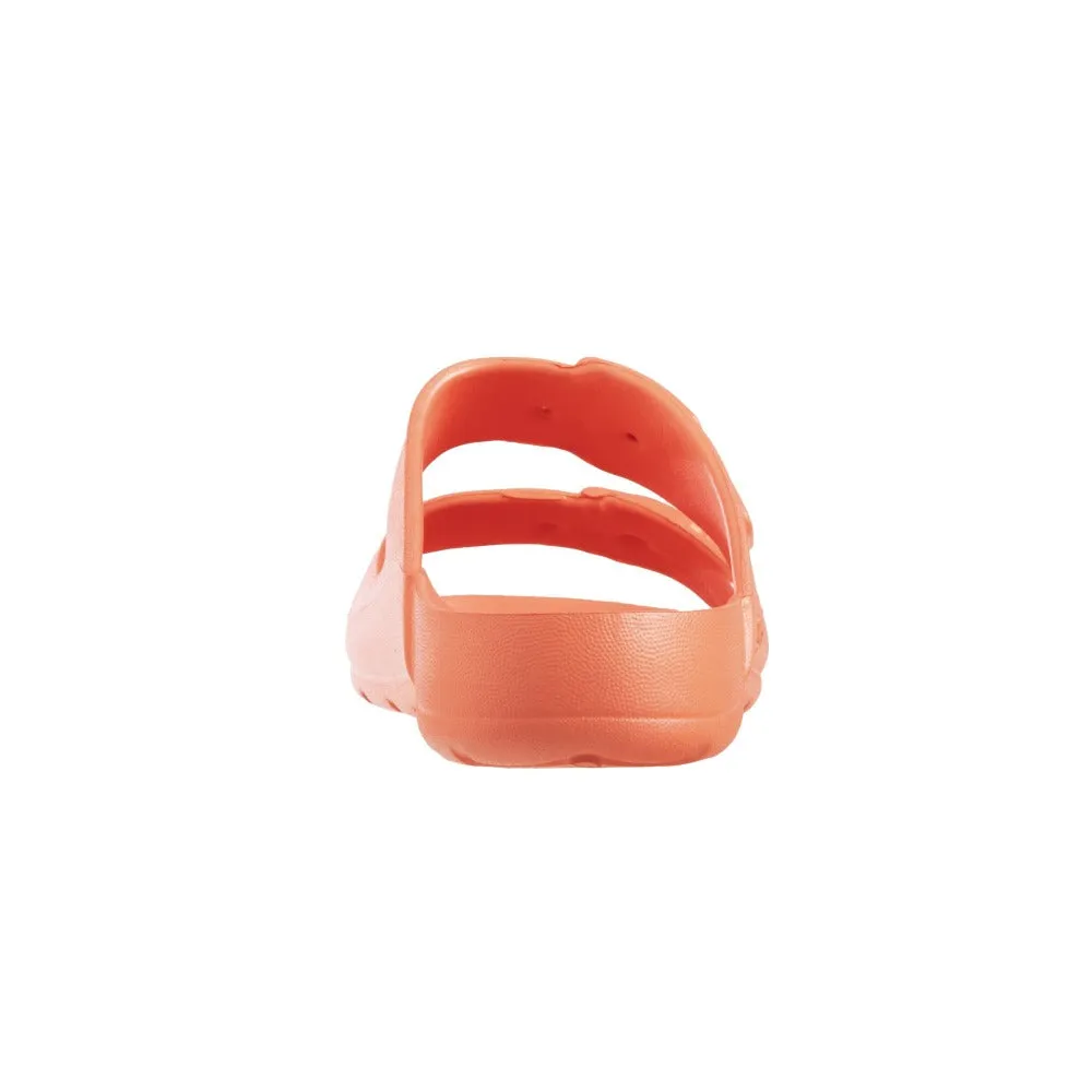 Women's Double Buckle Slide with Everywear® Technology