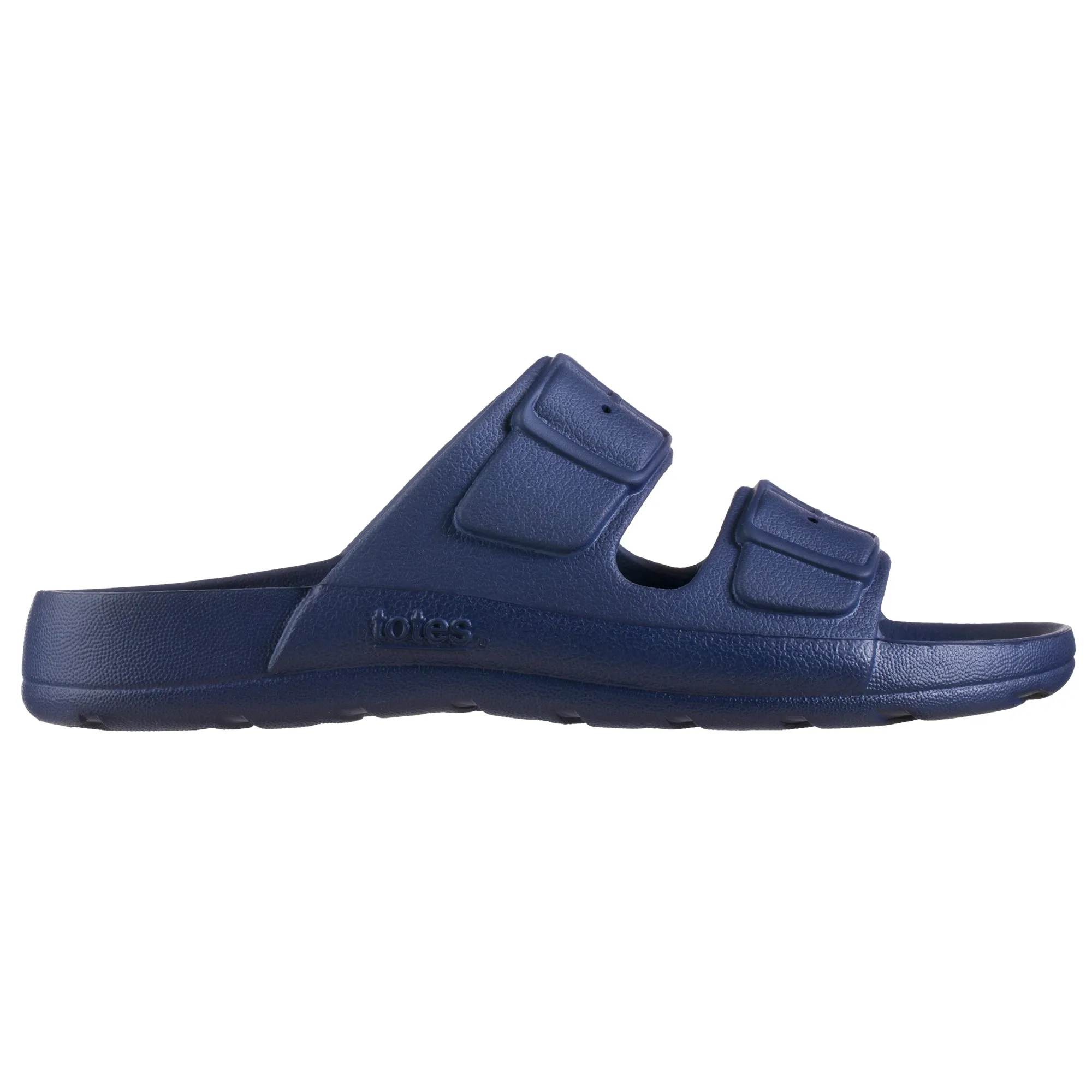 Women's Double Buckle Slide with Everywear® Technology