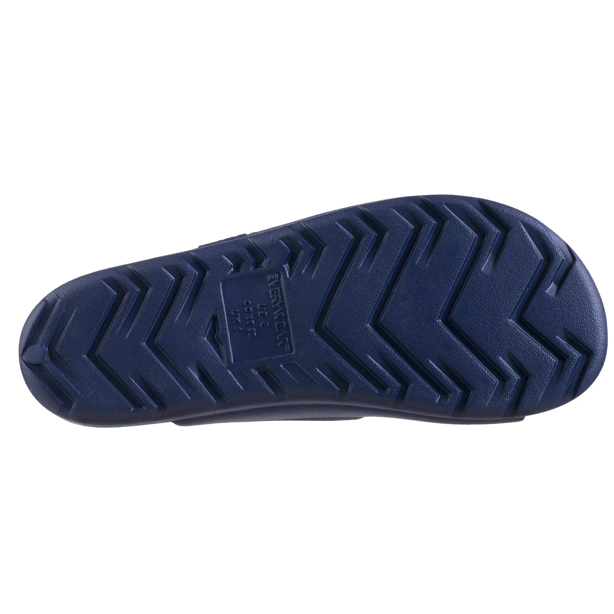Women's Double Buckle Slide with Everywear® Technology