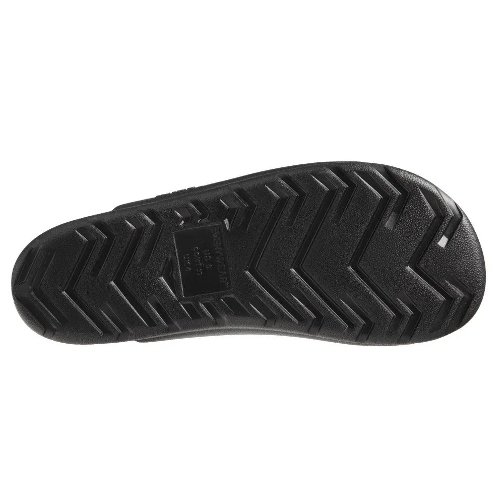 Women's Double Buckle Slide with Everywear® Technology