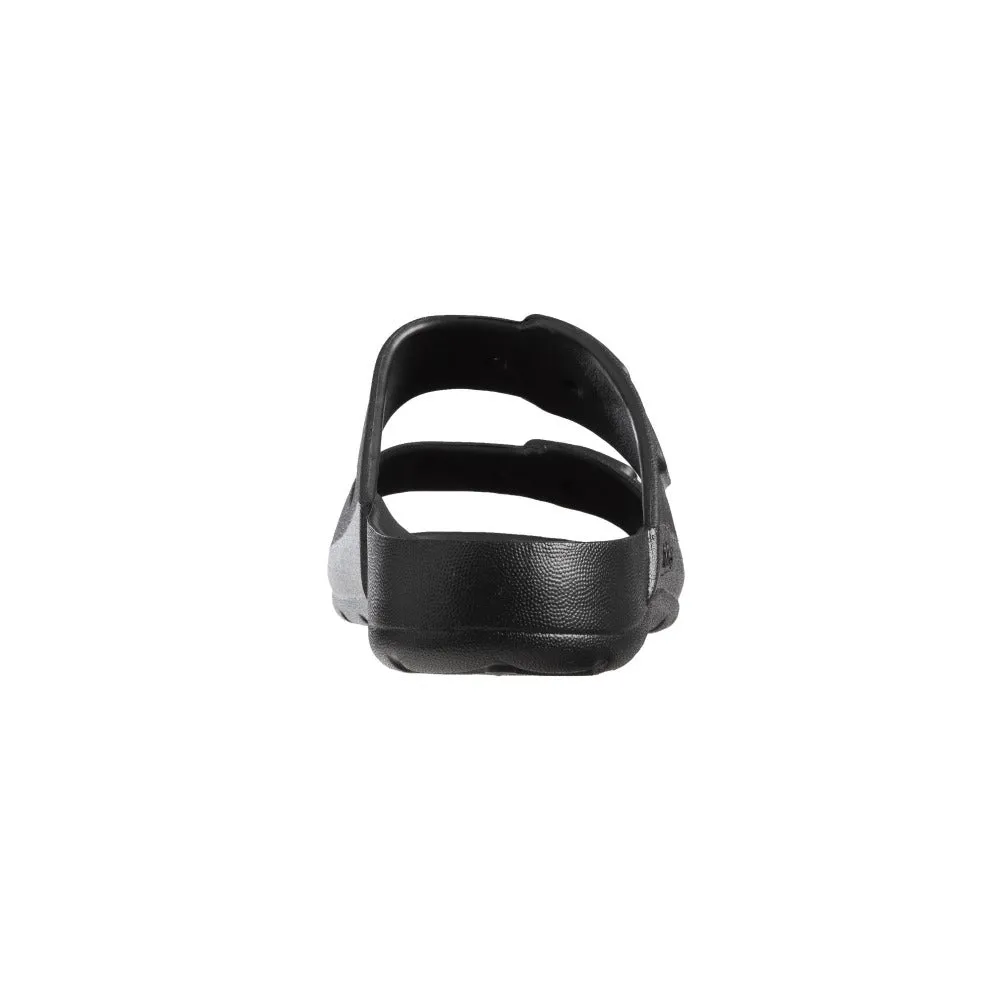 Women's Double Buckle Slide with Everywear® Technology
